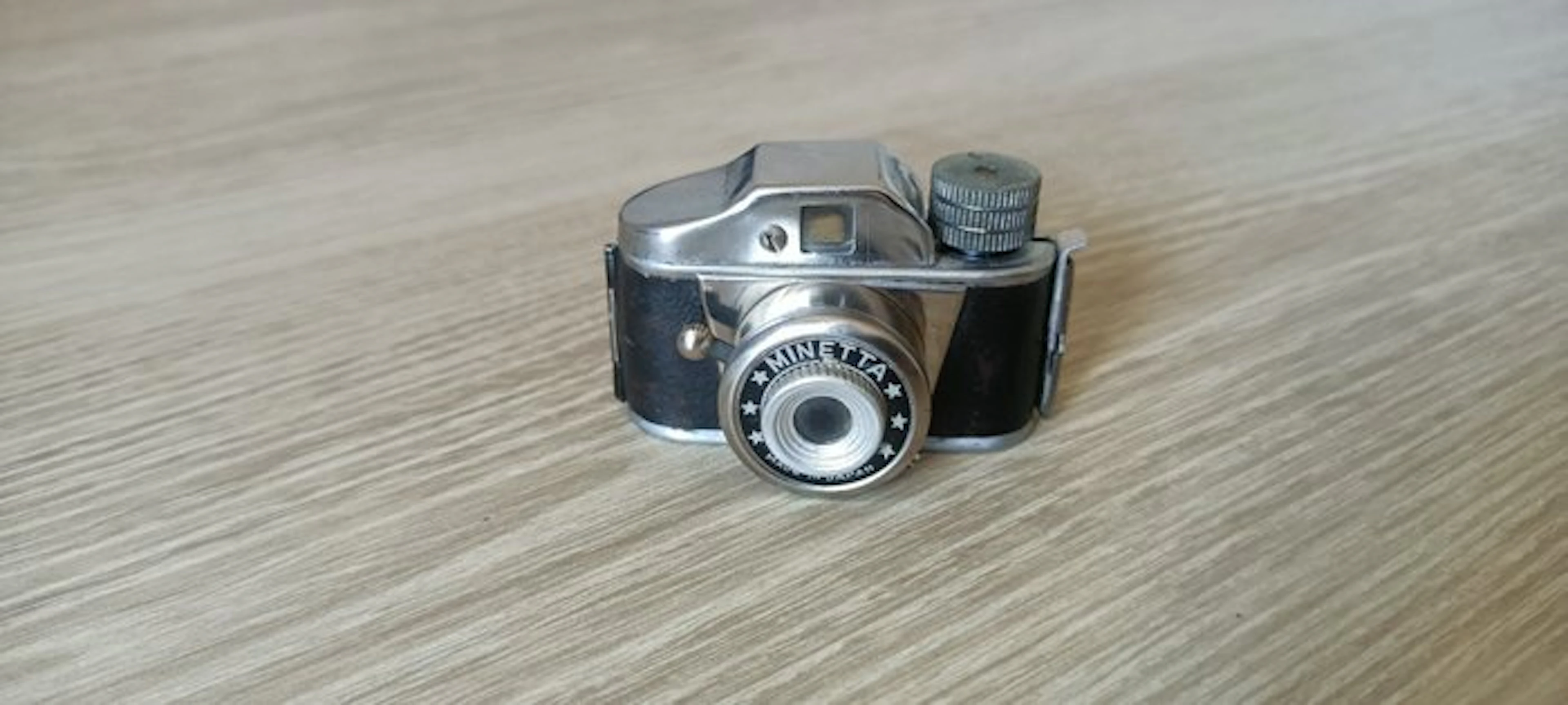 Toyoca 3 Stelle | Subminiature camera