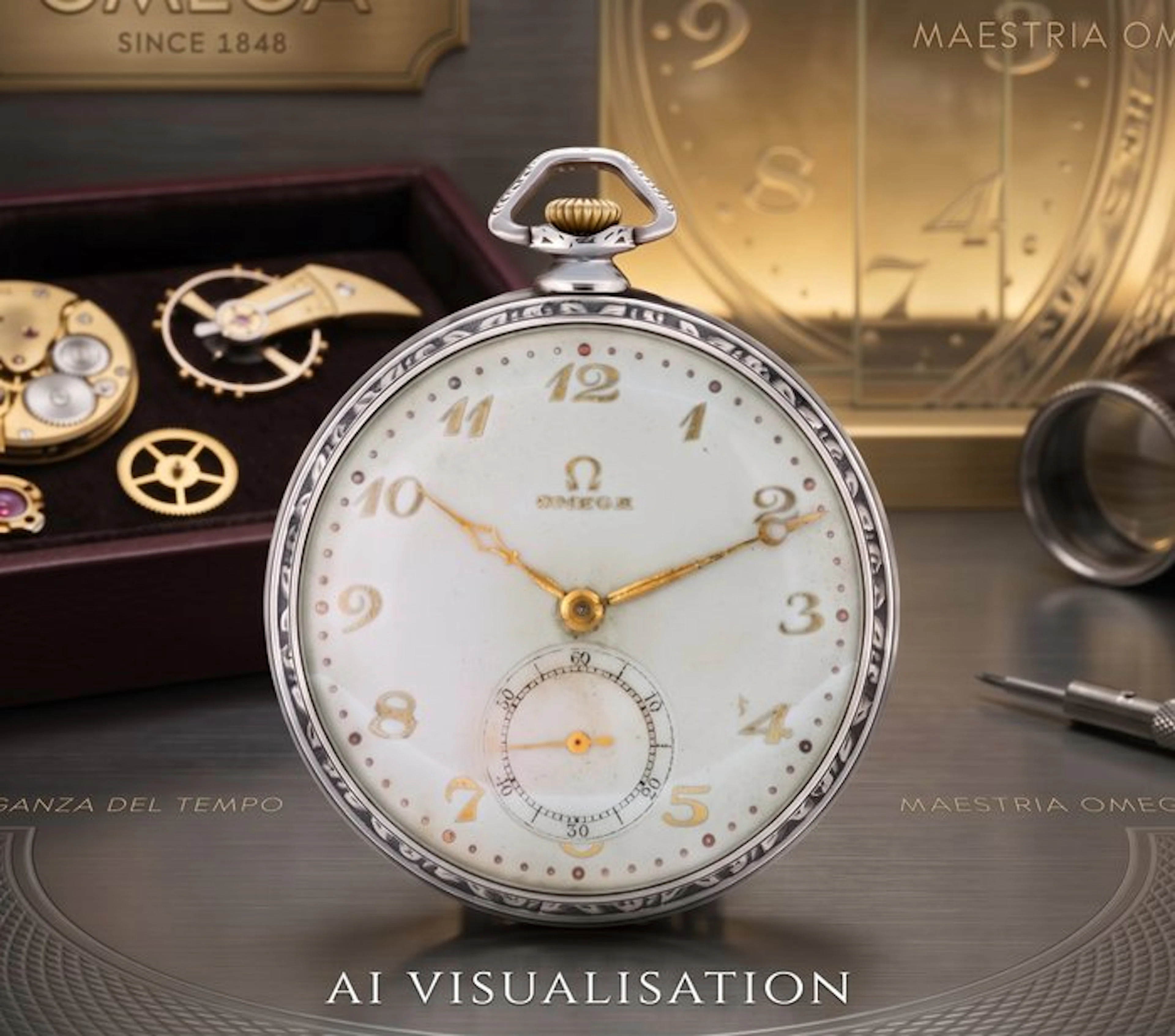 Omega - TASCA - 6956976 - 1900-1949