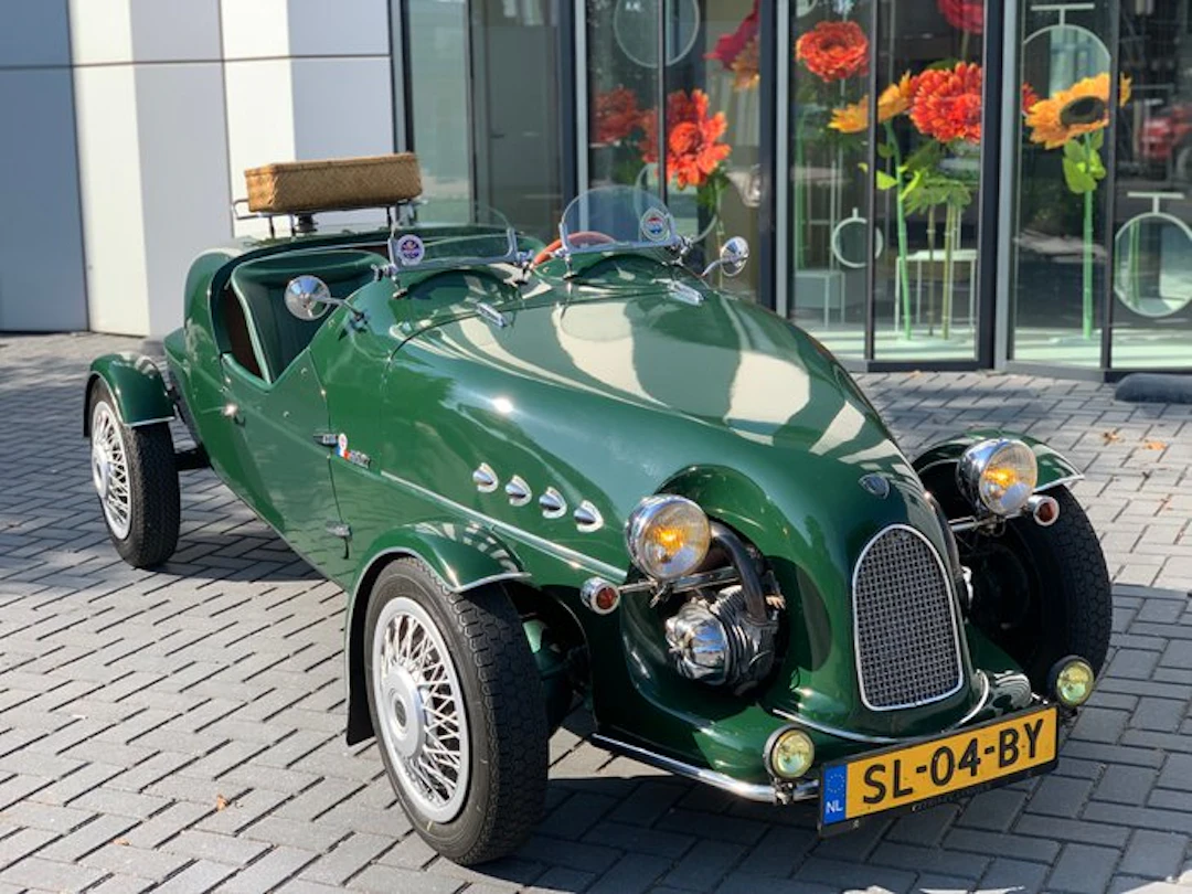 Citroën - Le Patron Roadster - 1987