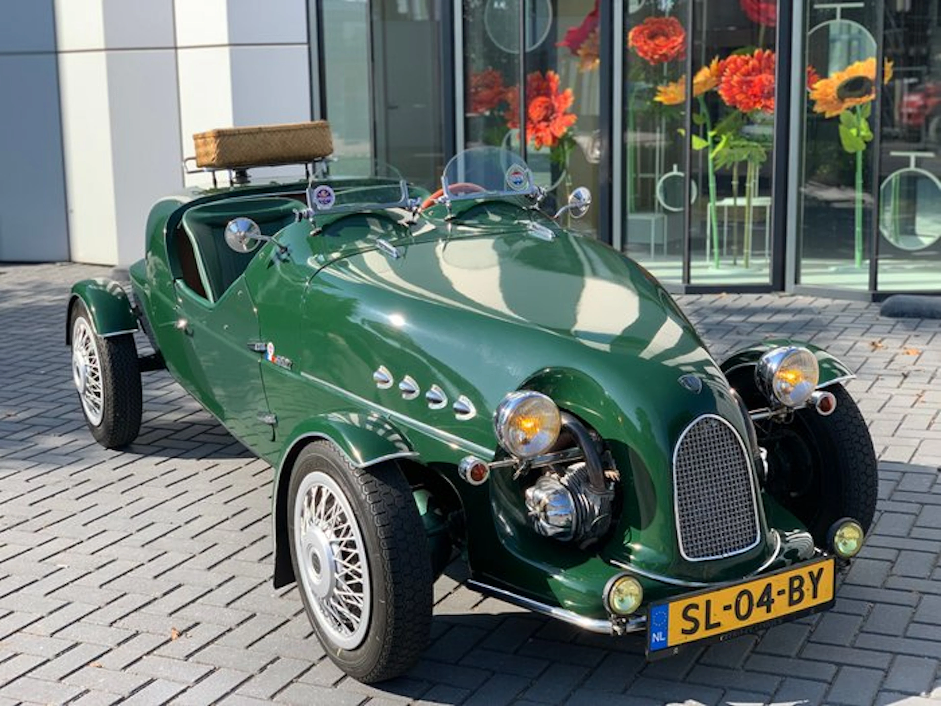 Citroën - Le Patron Roadster - 1987