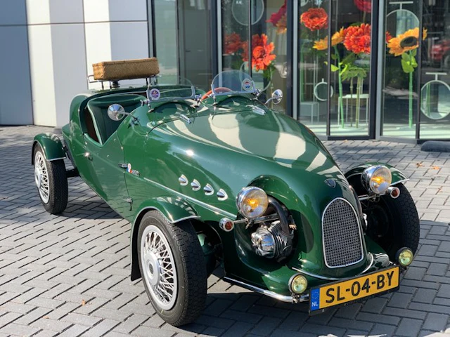 Citroën - Le Patron Roadster - 1987
