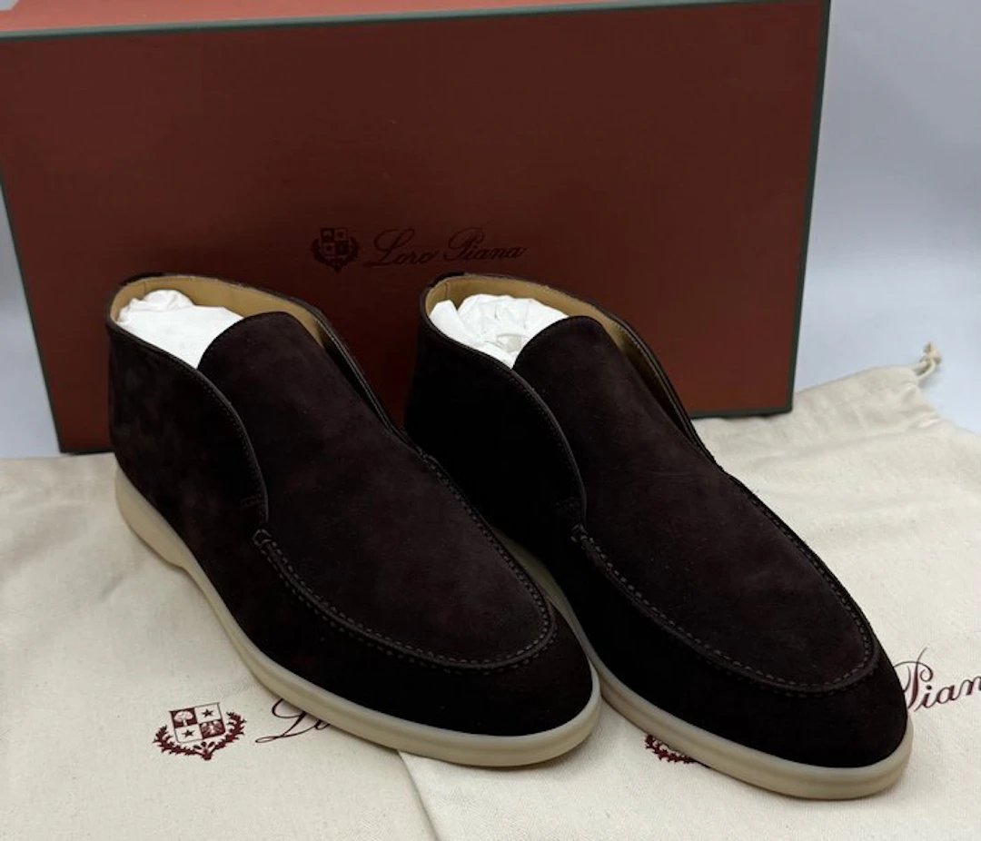 Loro Piana - Ankle boots - Size: EU 39 - New in box
