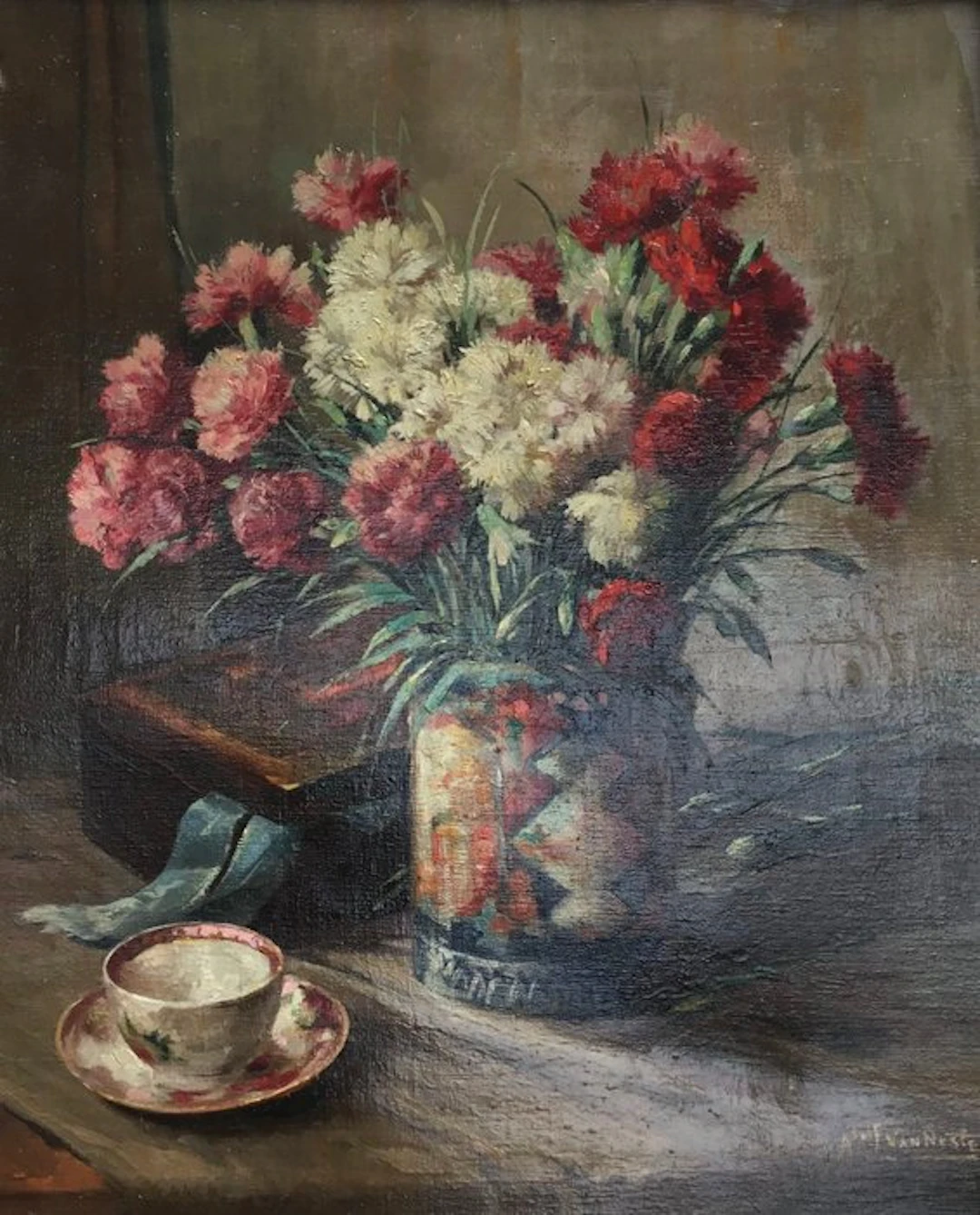 Adolf Van Neste (1880-1959) - Geen
