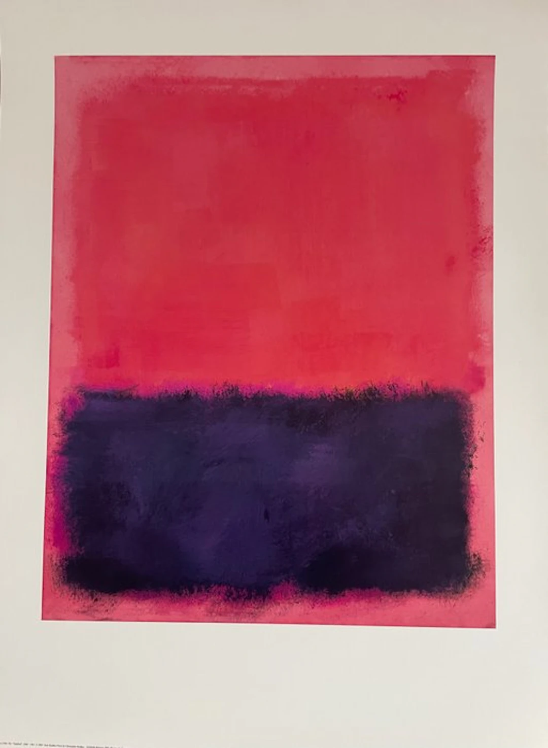 Mark Rothko - after (1903-1970)