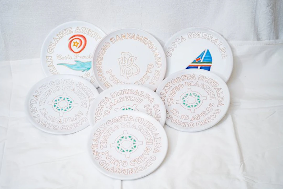 Cerasarda - Dish (8) - Ceramic