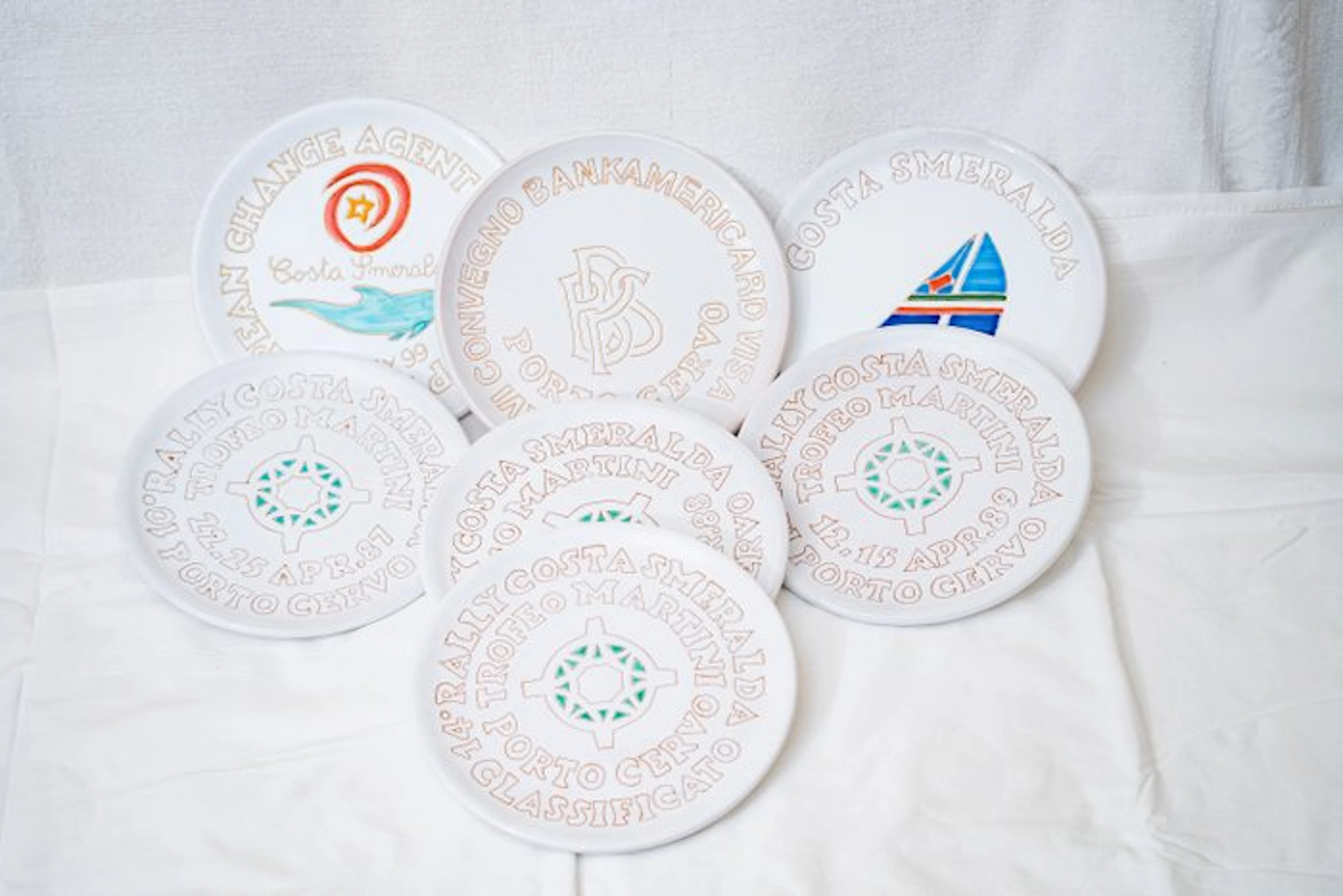 Cerasarda - Dish (8) - Ceramic
