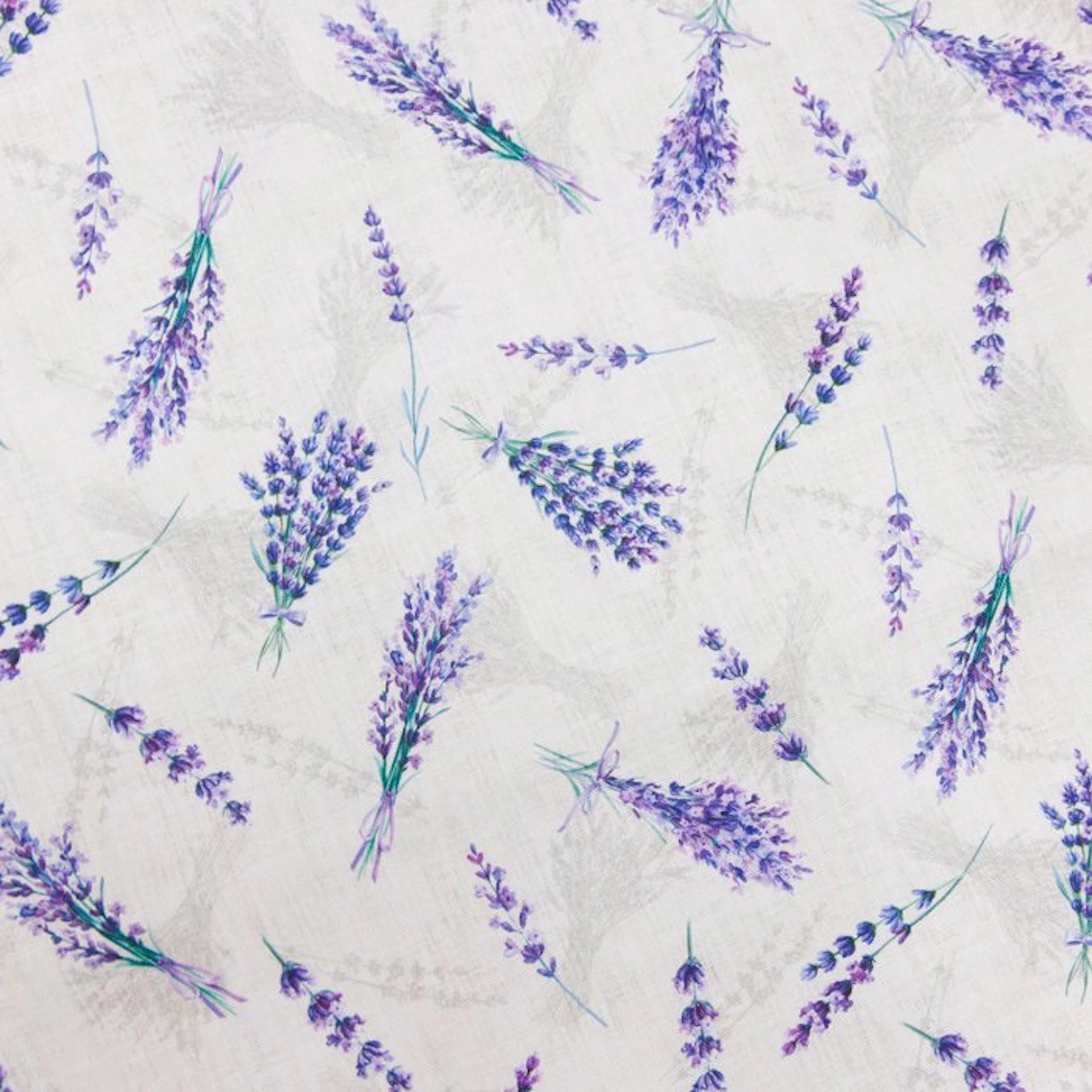 BA269 - Cuntry Decorative Fabric - Lavender - Upholstery...