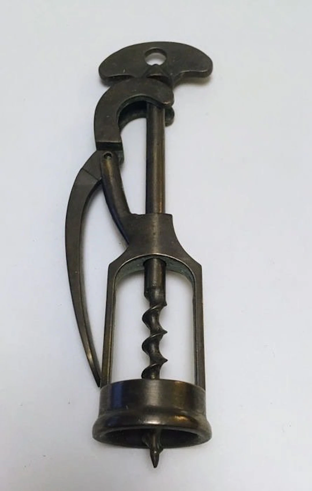 Corkscrew - Alloy