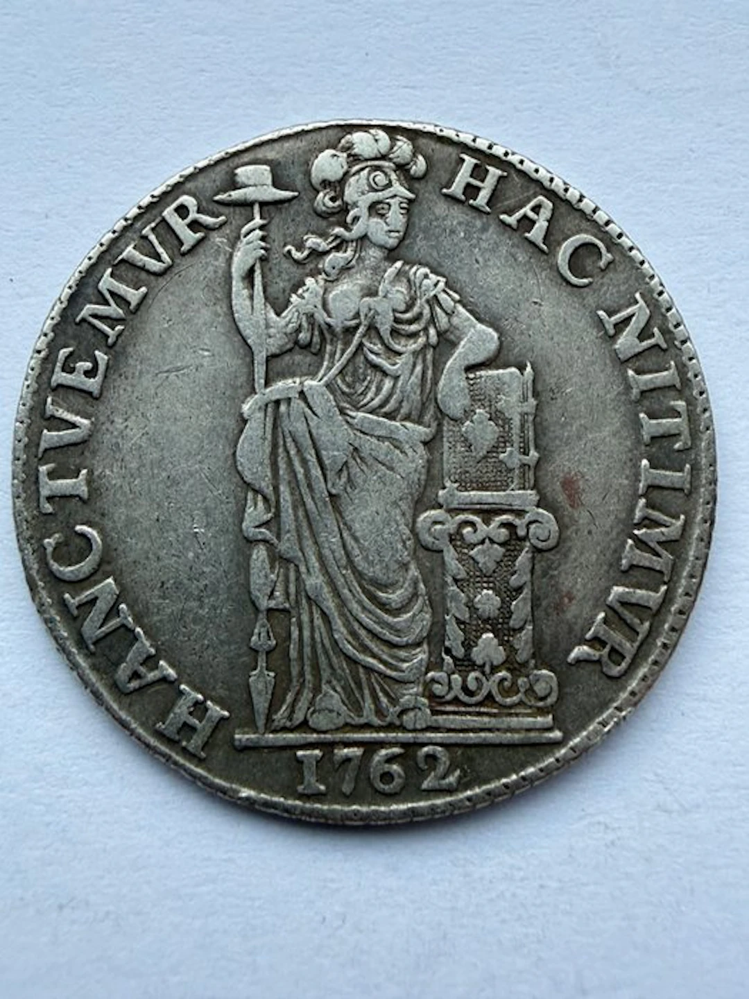 Netherlands, Holland 1 Gulden 1762