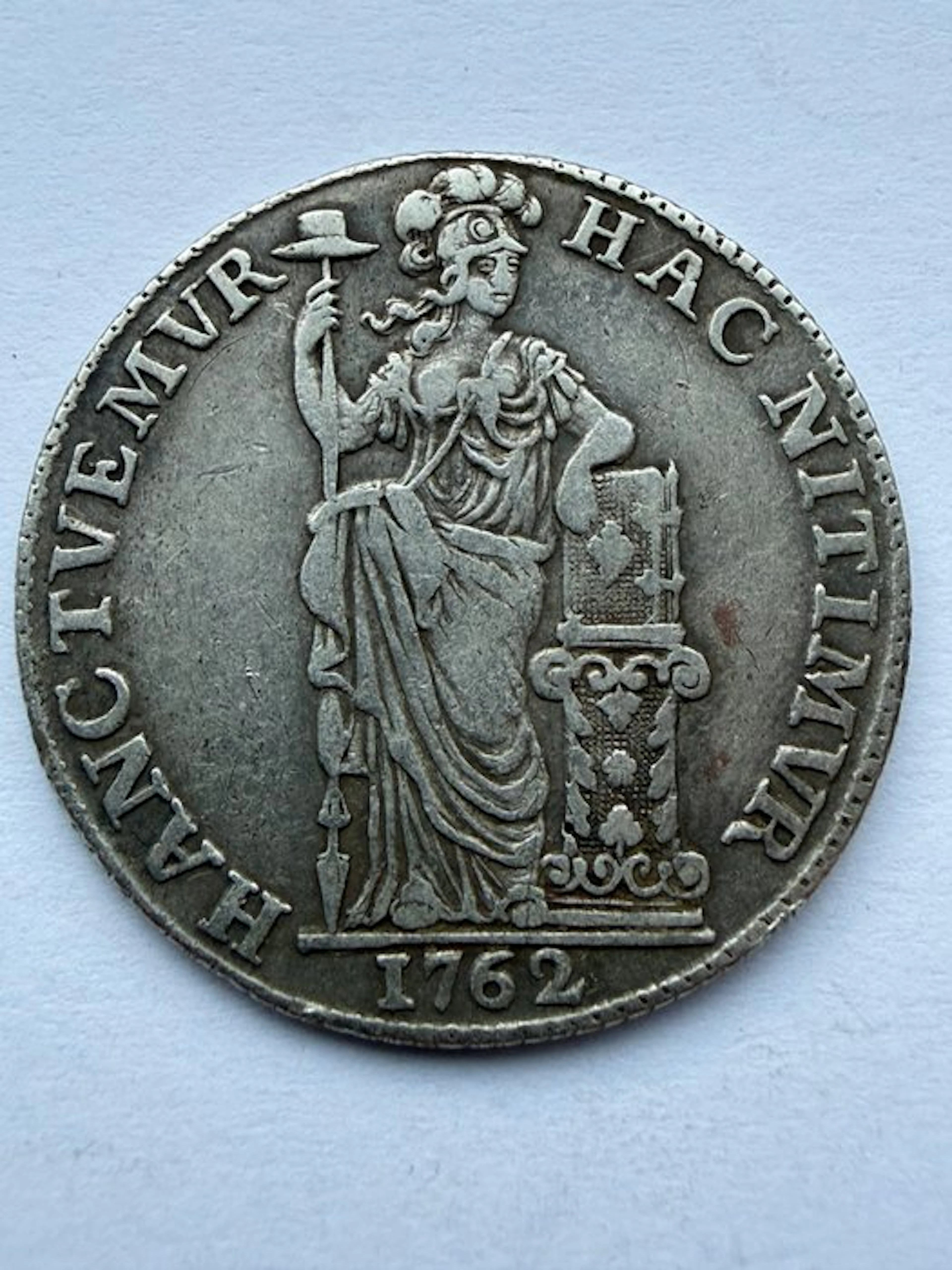 Netherlands, Holland 1 Gulden 1762