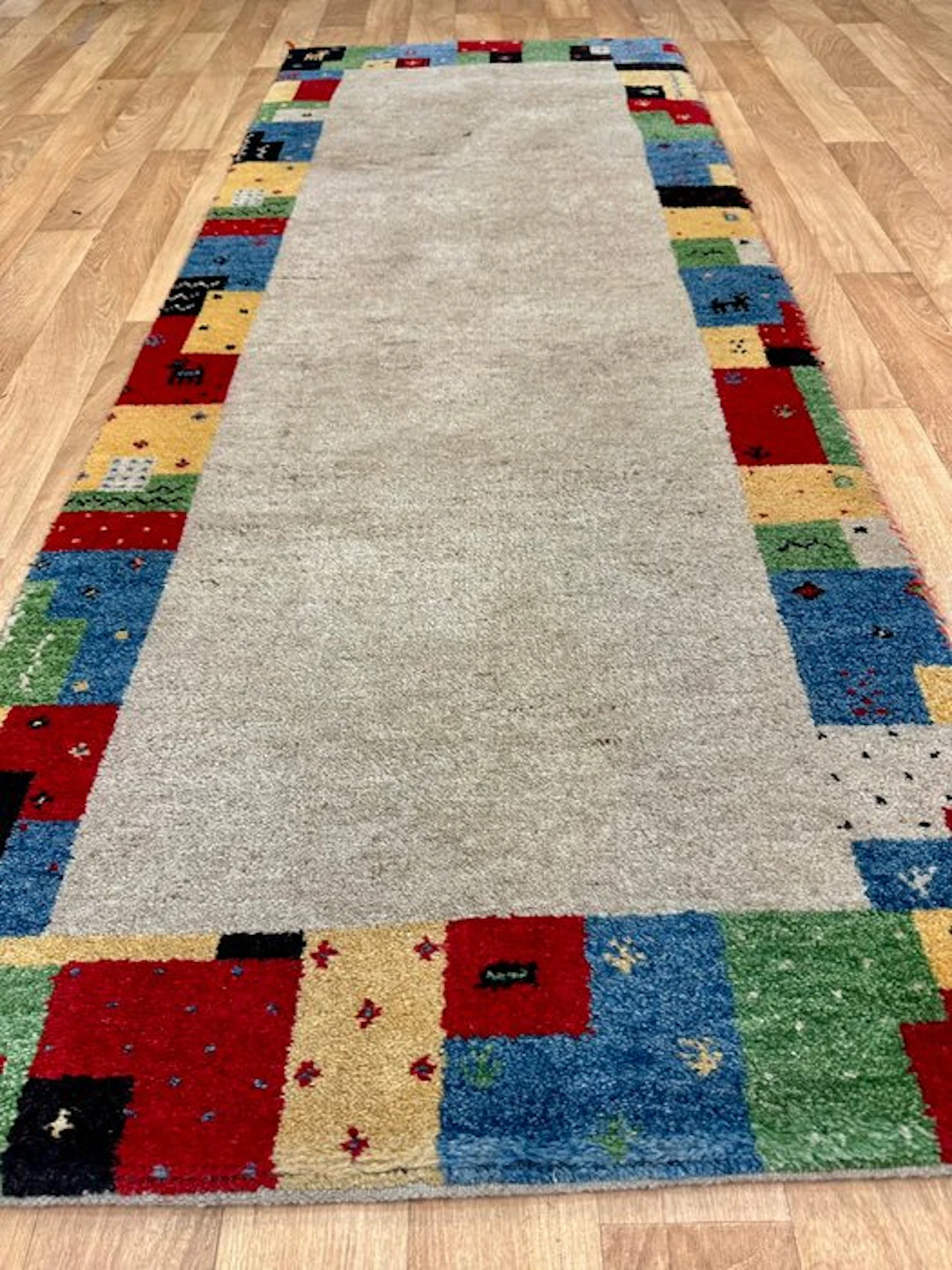 Gabbeh - Carpet - 200 cm - 77 cm