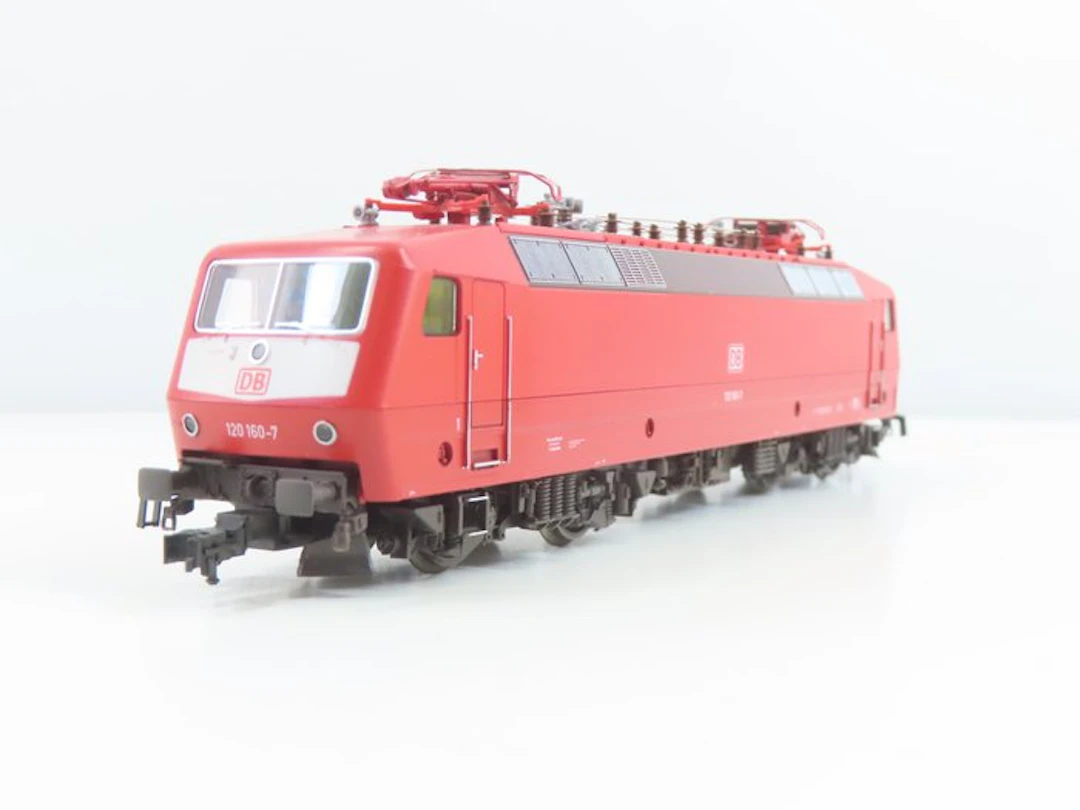 Fleischmann H0 - 4352 - Electric locomotive (1) - BR 120 - DB