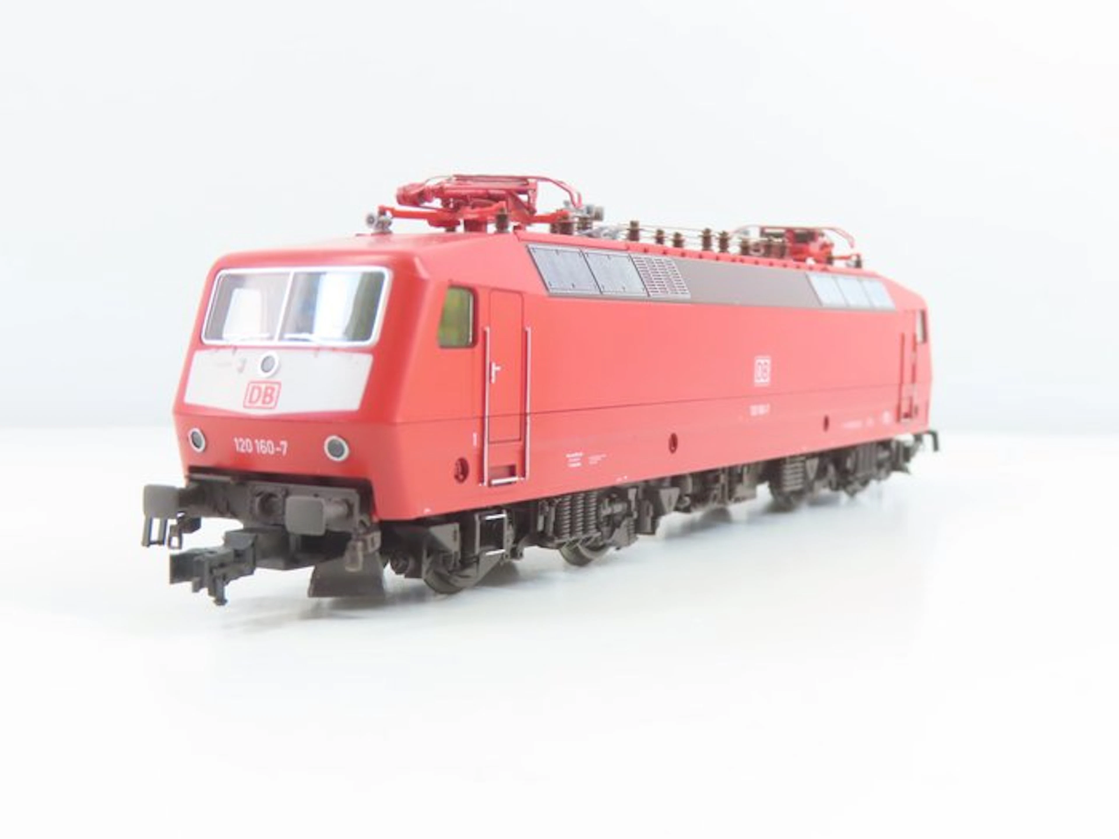Fleischmann H0 - 4352 - Electric locomotive (1) - BR 120 - DB