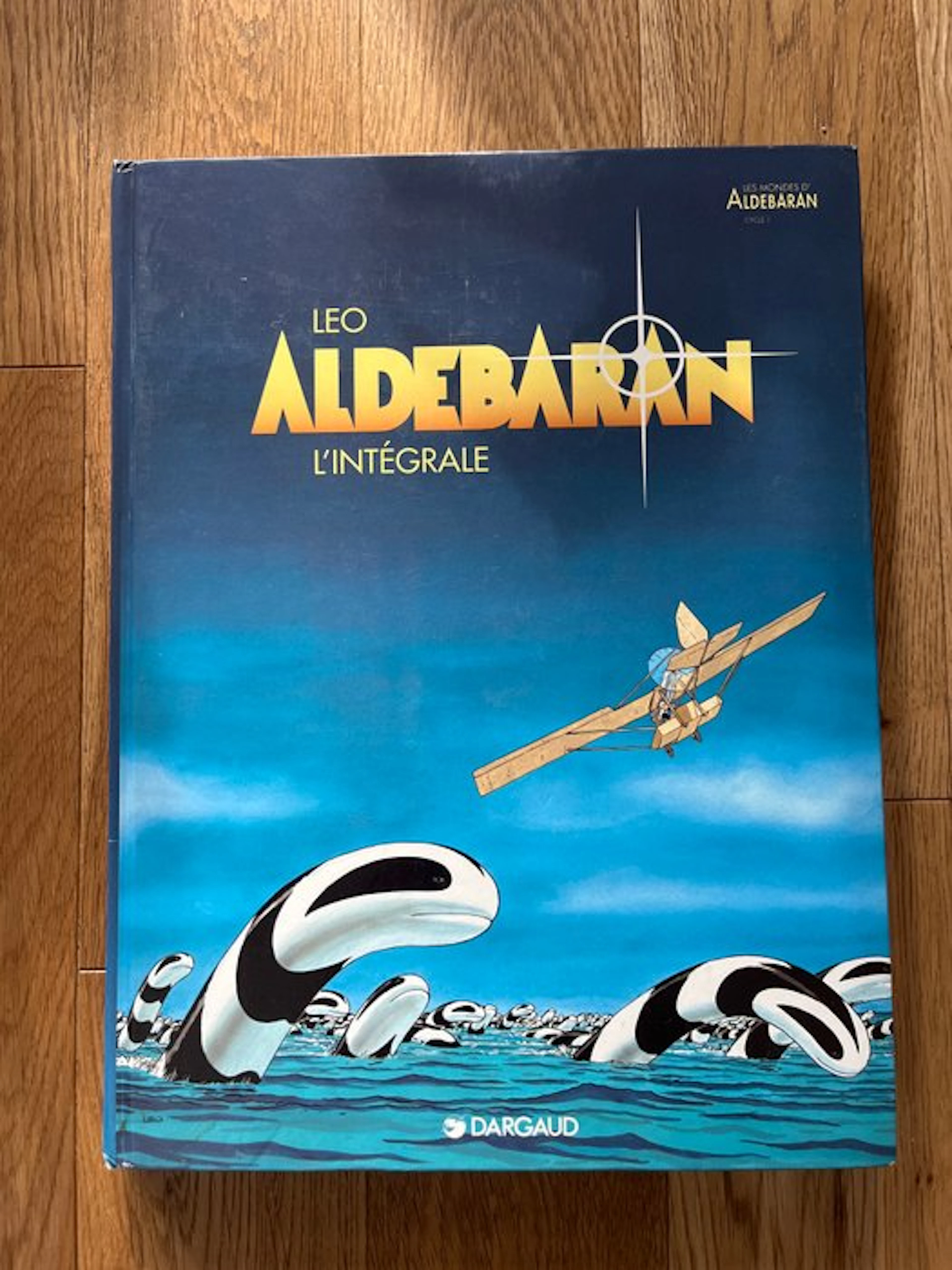 Aldebaran - Intégrale - C - 1 Album - First edition - 1999