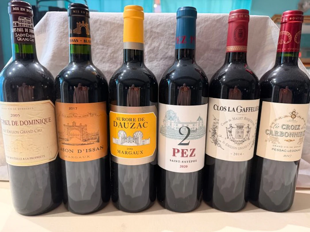 2019 Aurore de Dauzac