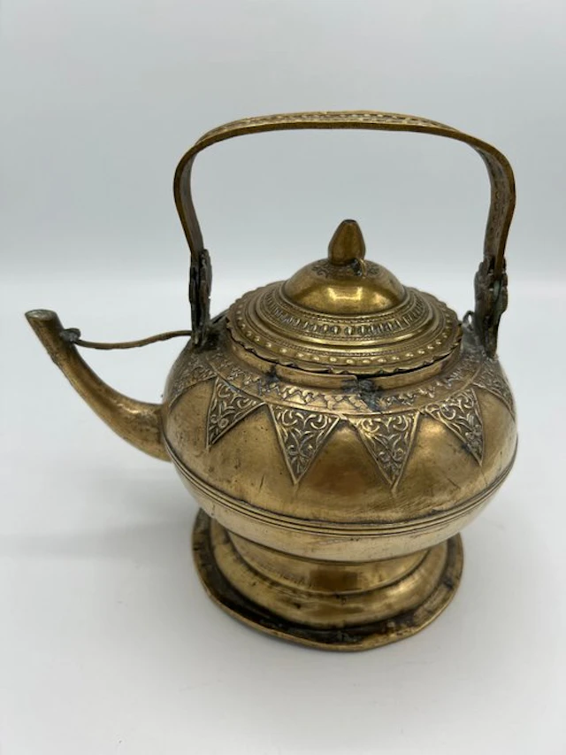 Minangkabau kettle - Malaysia (No reserve price)