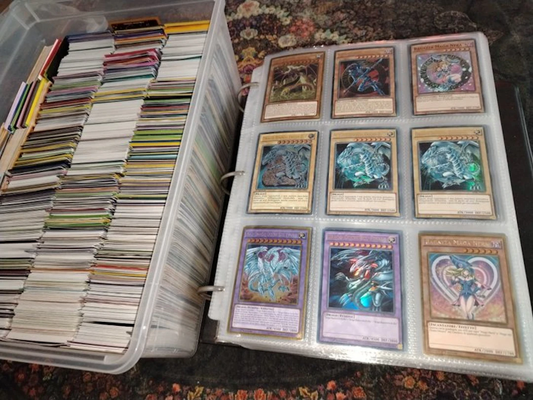 Konami - 600 Mixed collection - Yu-Gi-Oh!