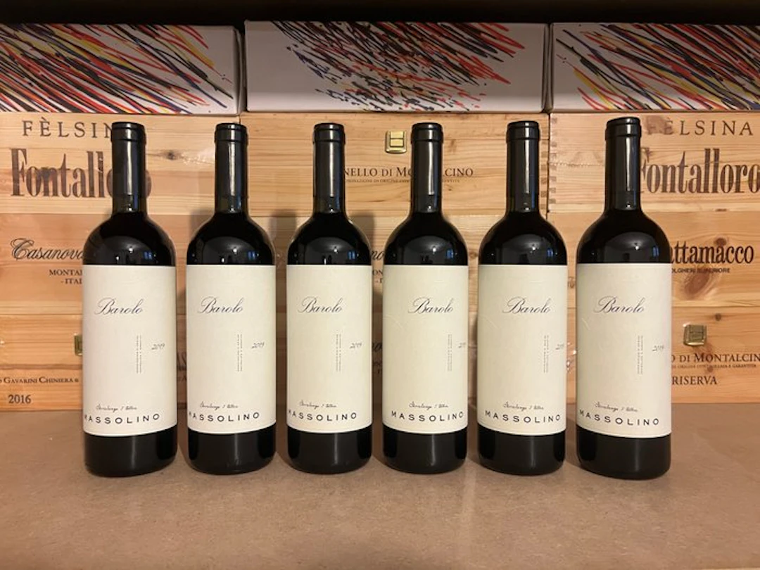 2019 Massolino - Barolo - 6 Bottles (0.75L)