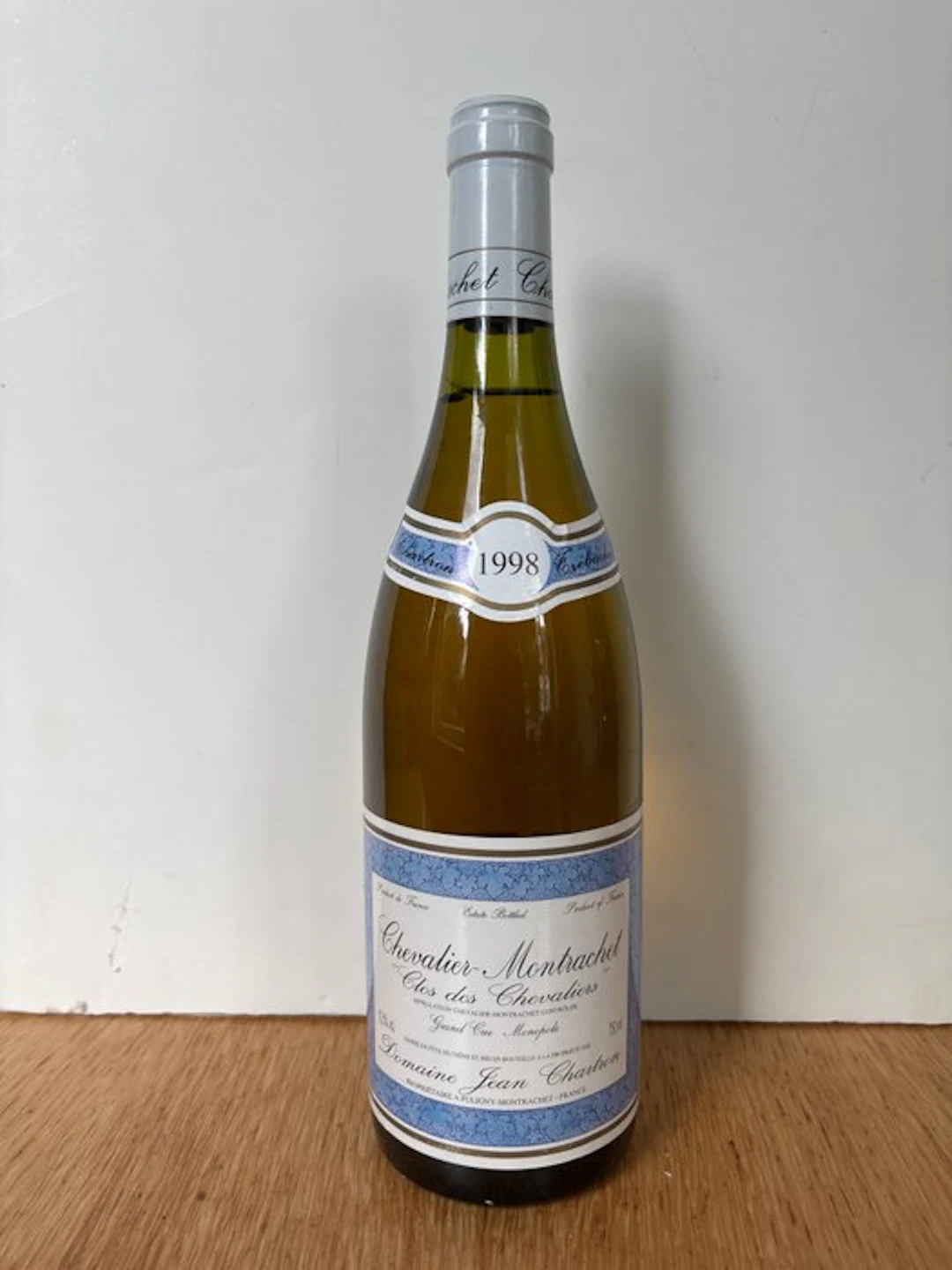 1998 Domaine Jean Chartron "Clos des Chevaliers"...