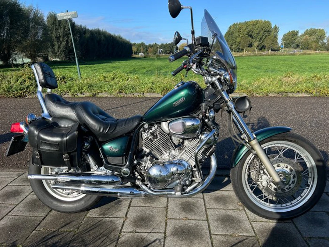 Yamaha - XV 750 Virago - NO RESERVE - 1994