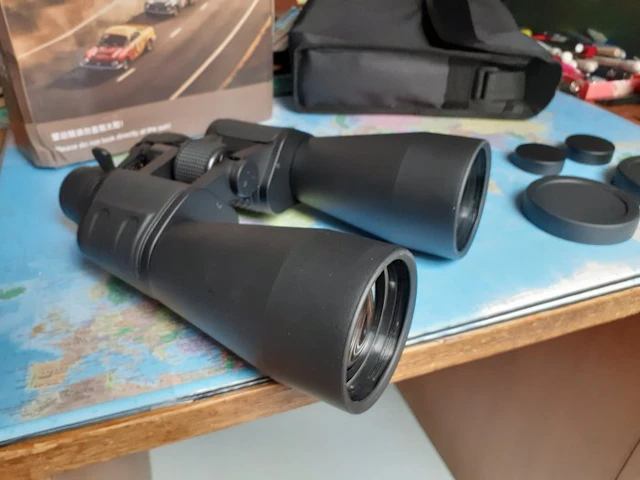 Zoom binoculars - 10-30x60 - 2020+