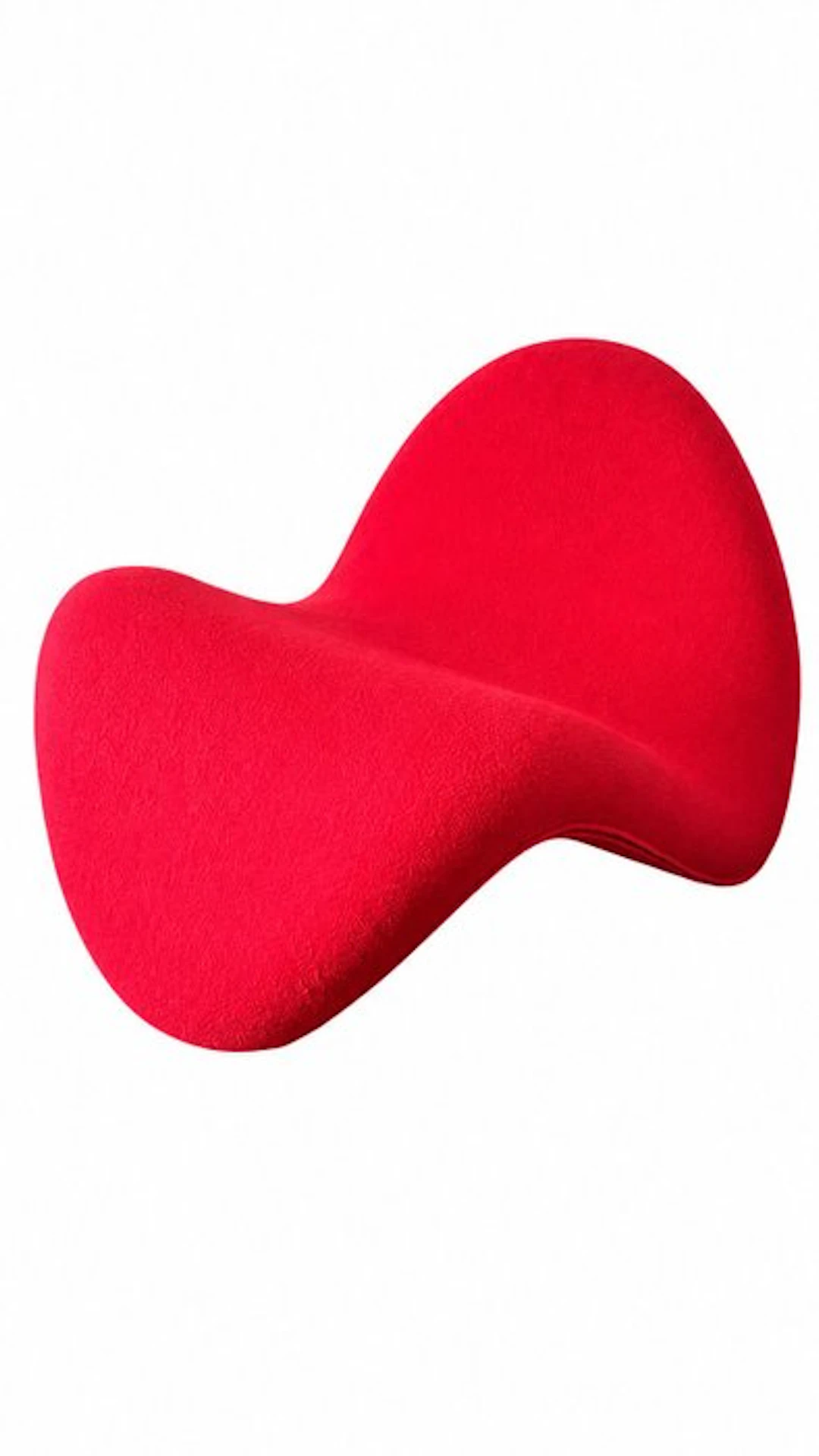 Artifort - Pierre Paulin - Fauteuil - Tongue chair...
