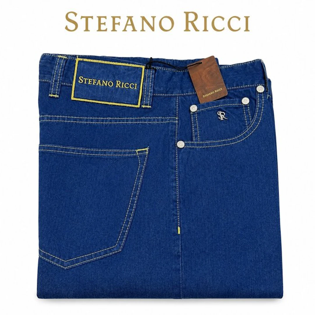 Stefano Ricci - Jeans - New with tags