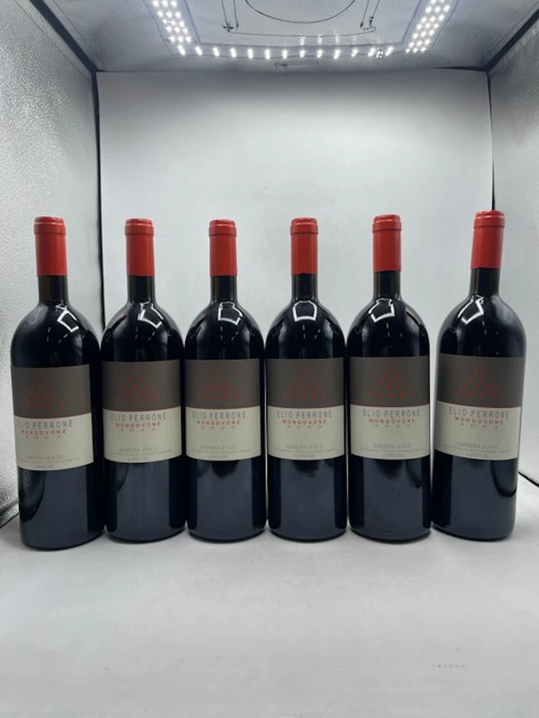 2023 Elio Perrone, Mongovone Barbera d'Asti - Piedmont DOCG - 6 Litre (1.0L)