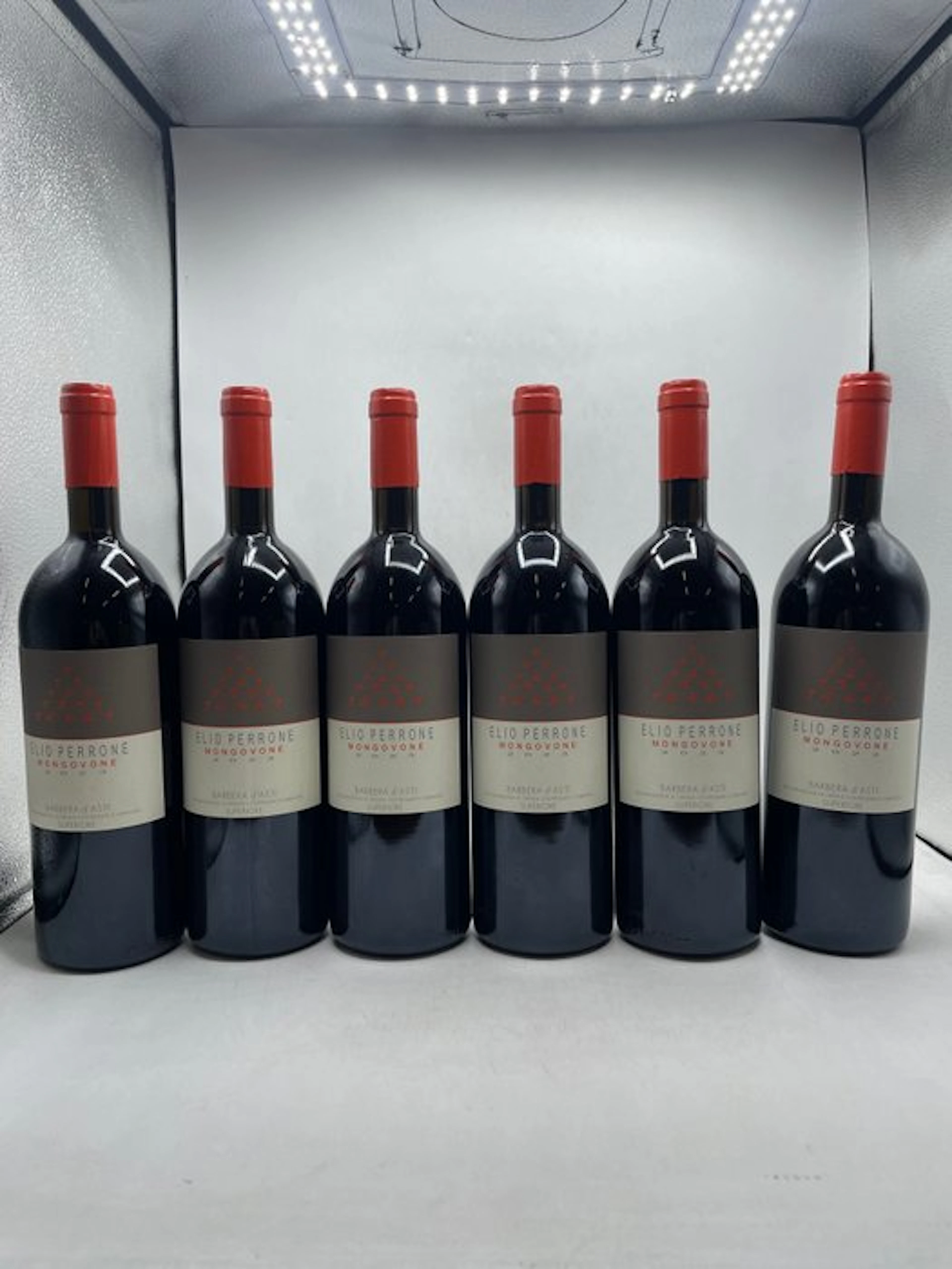 2023 Elio Perrone, Mongovone Barbera d'Asti - Piedmont DOCG - 6 Litre (1.0L)