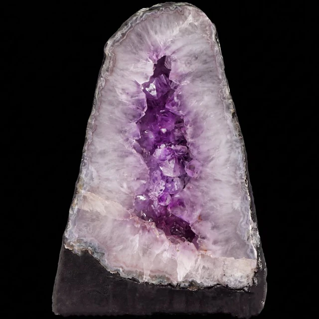 Amethyst - Geode - 29x19x14 cm- 8.3 kg