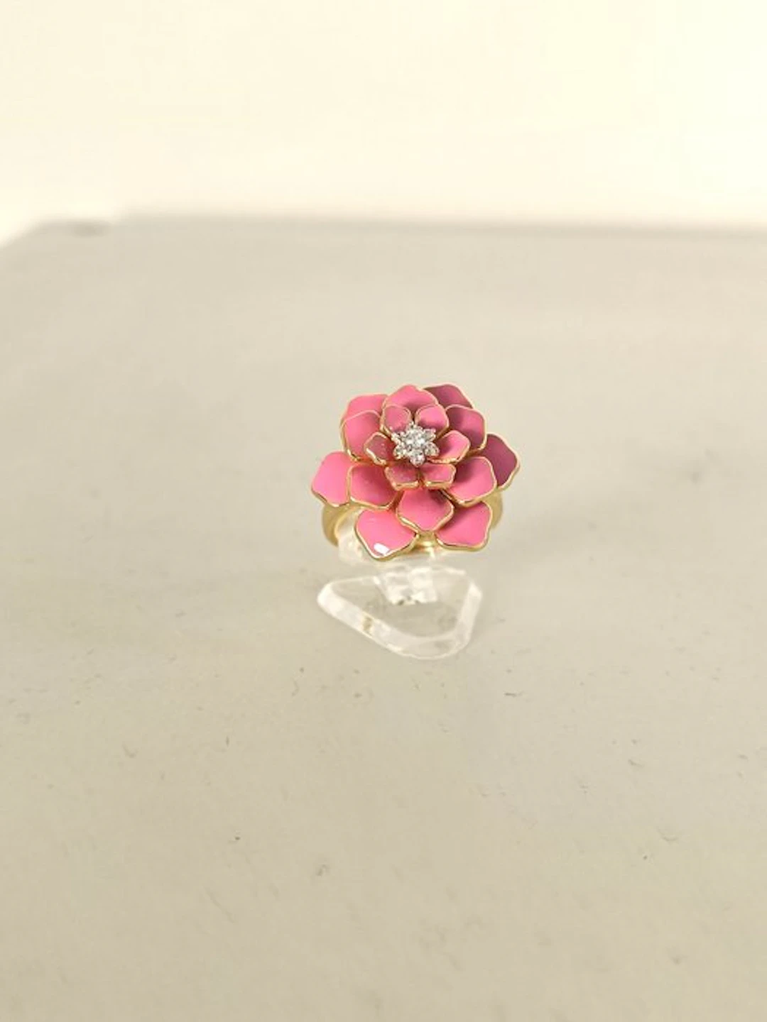 No reserve price - Ring Silver