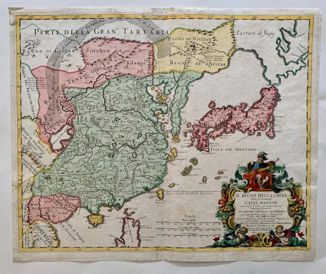 China - Korea