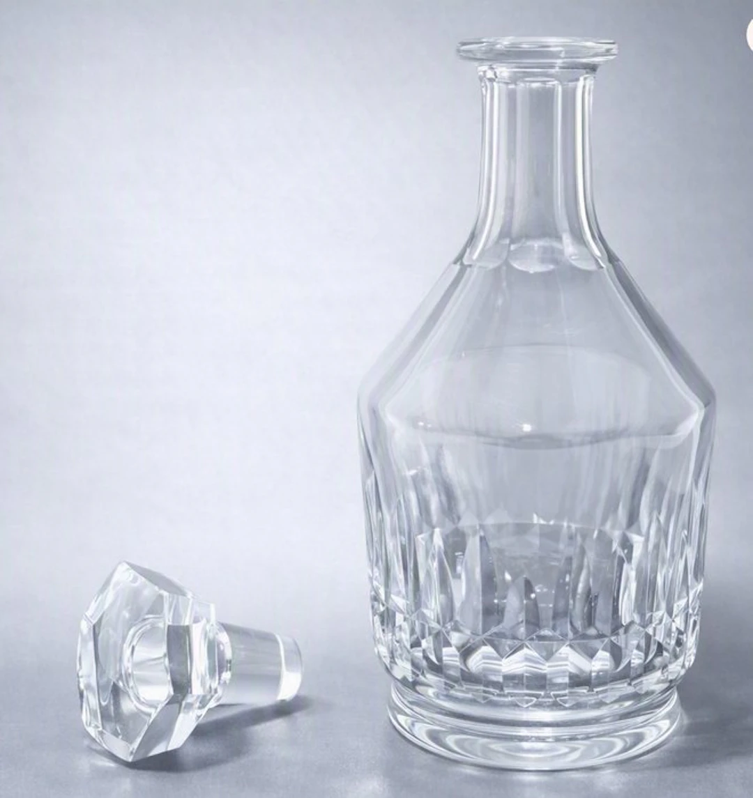 Baccarat - Carafe - Tayllerand - Crystal - Carafe whisky