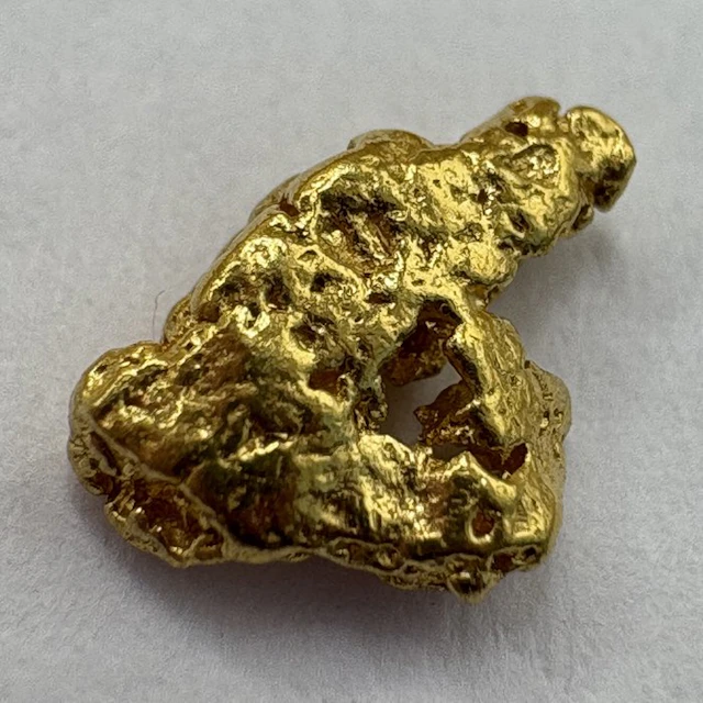 Gold Nugget- 0.32 g - (1)