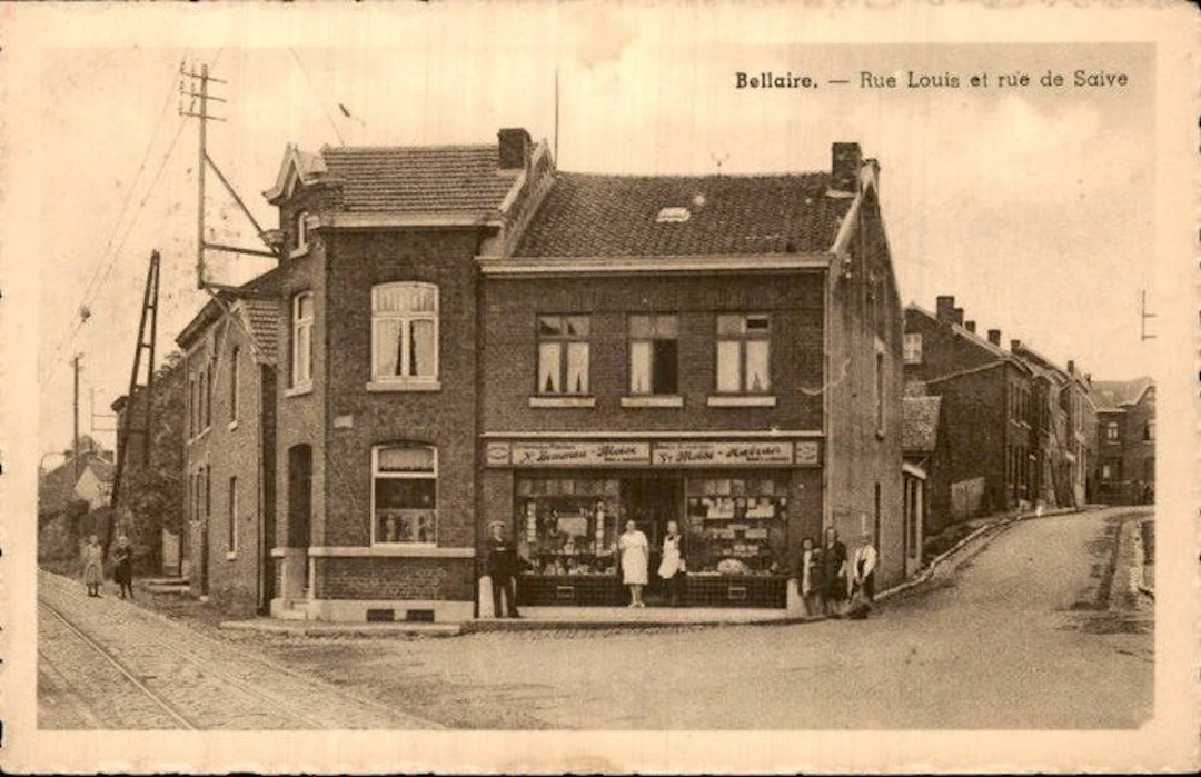 Belgium - Province of Liège - Postcard (179) - 1900-1999