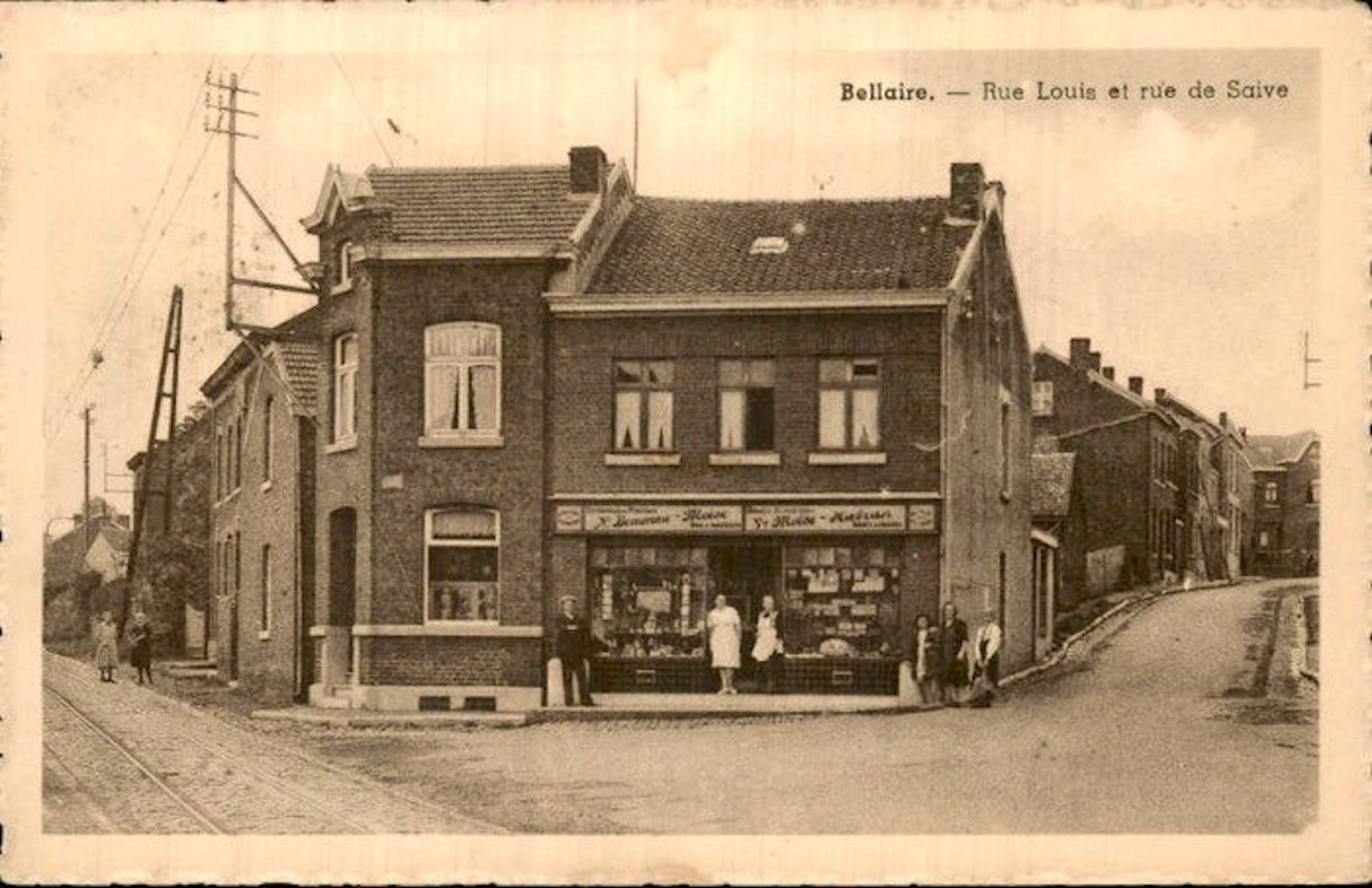 Belgium - Province of Liège - Postcard (179) - 1900-1999