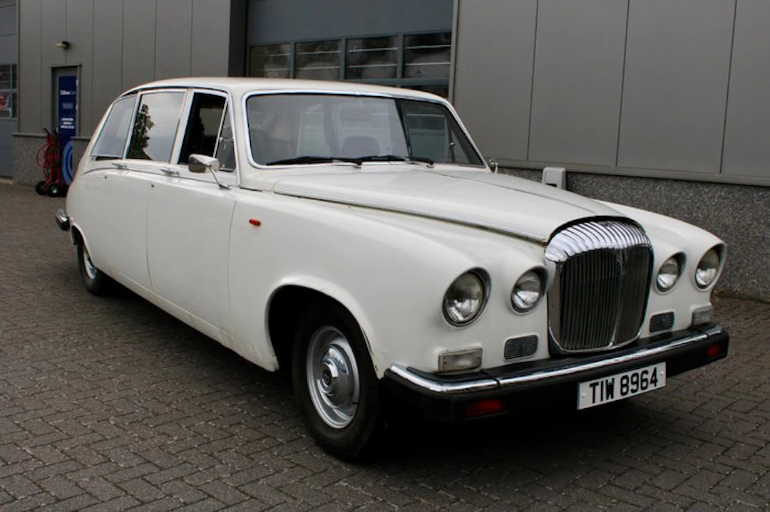 Daimler - DS420 - NO RESERVE - 1987