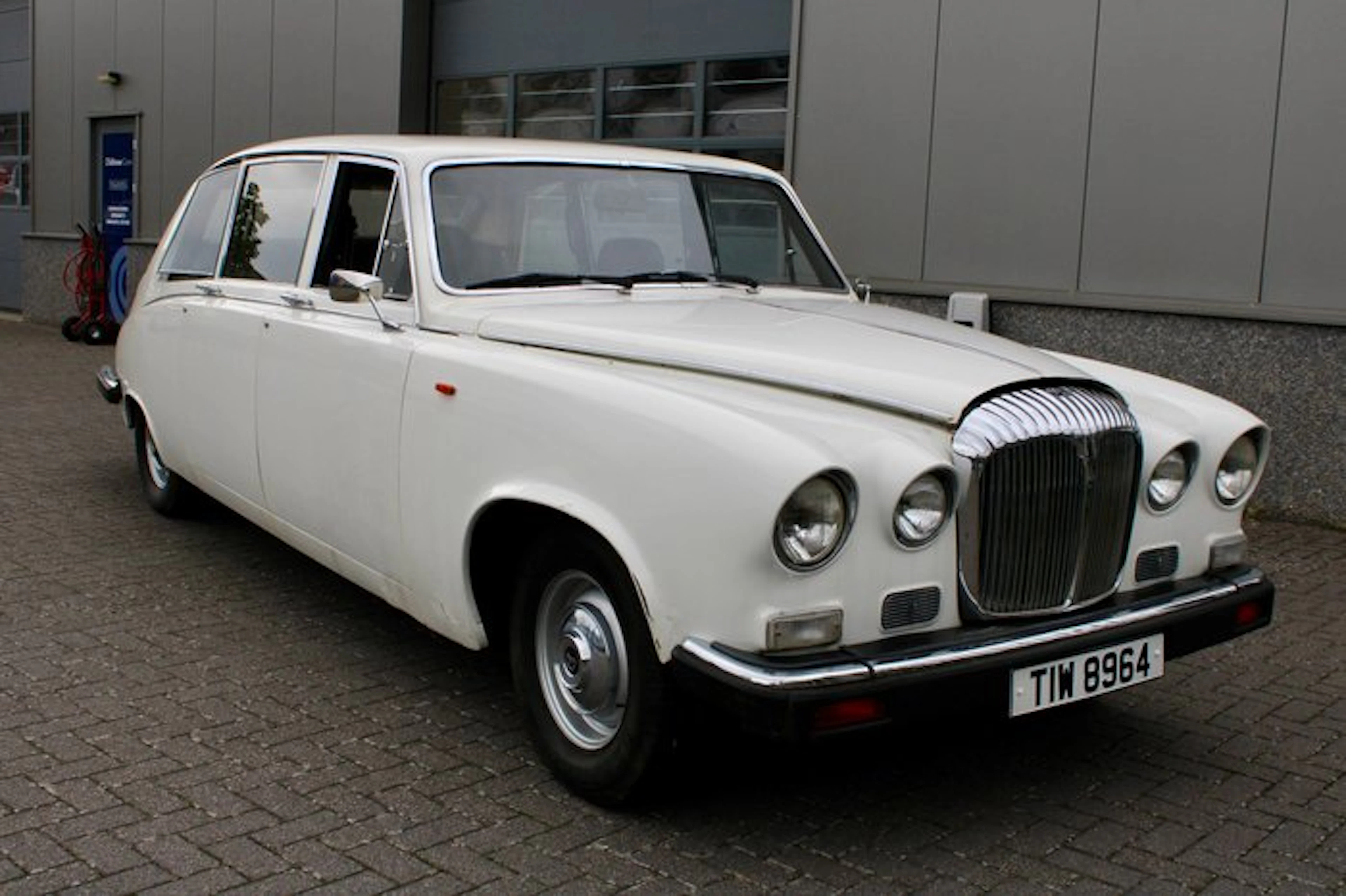 Daimler - DS420 - NO RESERVE - 1987