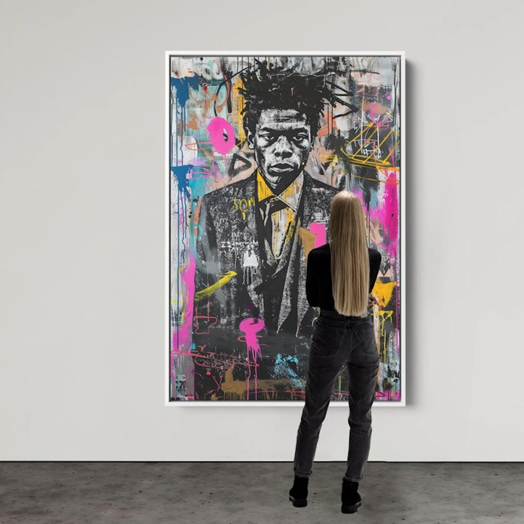 Dine Chanima (XX-XXI) - Basquiat Urban Lore