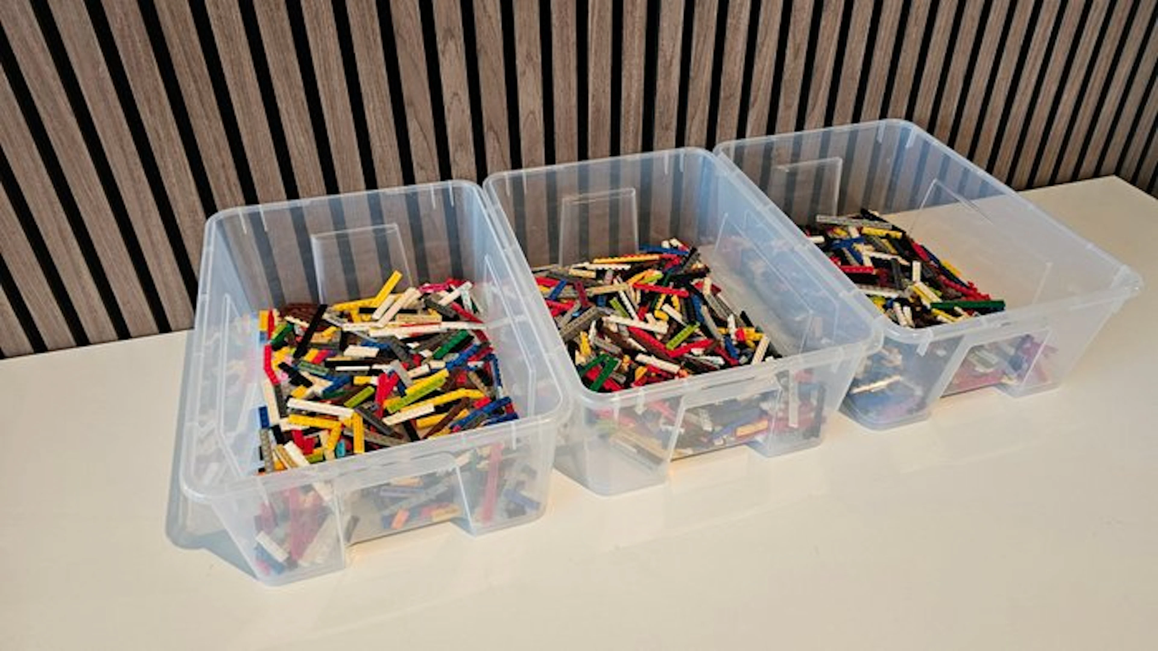LEGO Pieces - LEGO Plates 1000x