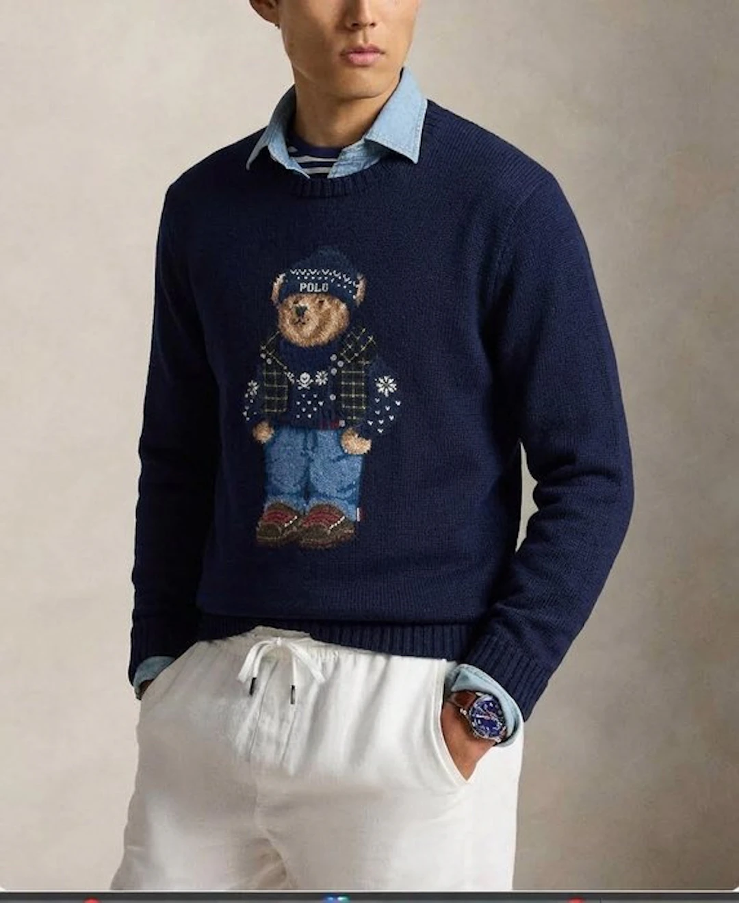Ralph Lauren - Jumper