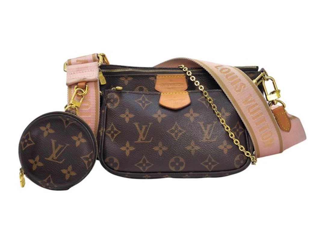 Louis Vuitton - Multi Pochette Accessoires - Bag