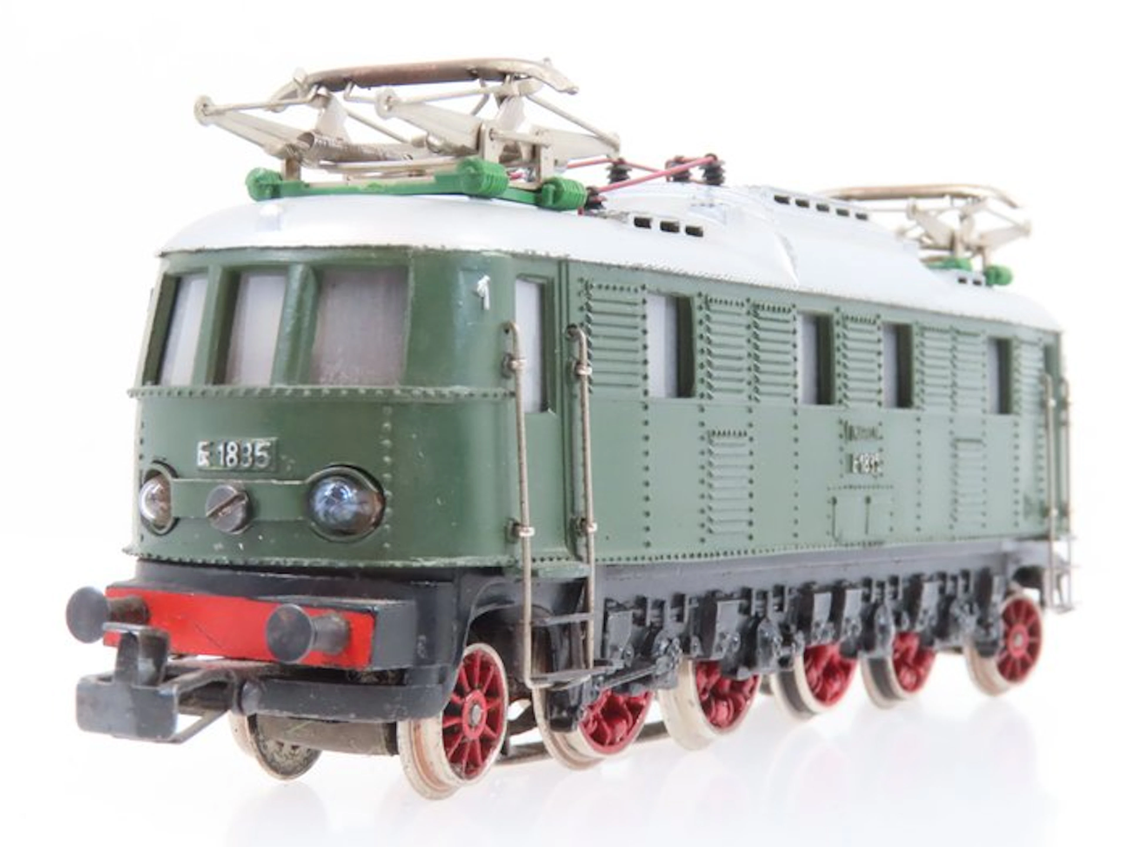 Märklin H0 - 9024 - Electric locomotive (1) - BR E18 - DRG