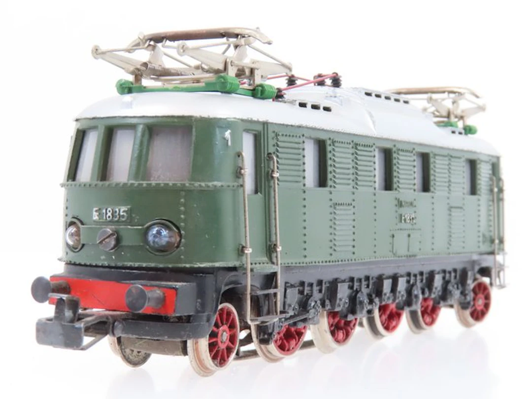 Märklin H0 - 9024 - Electric locomotive (1) - BR E18 - DRG