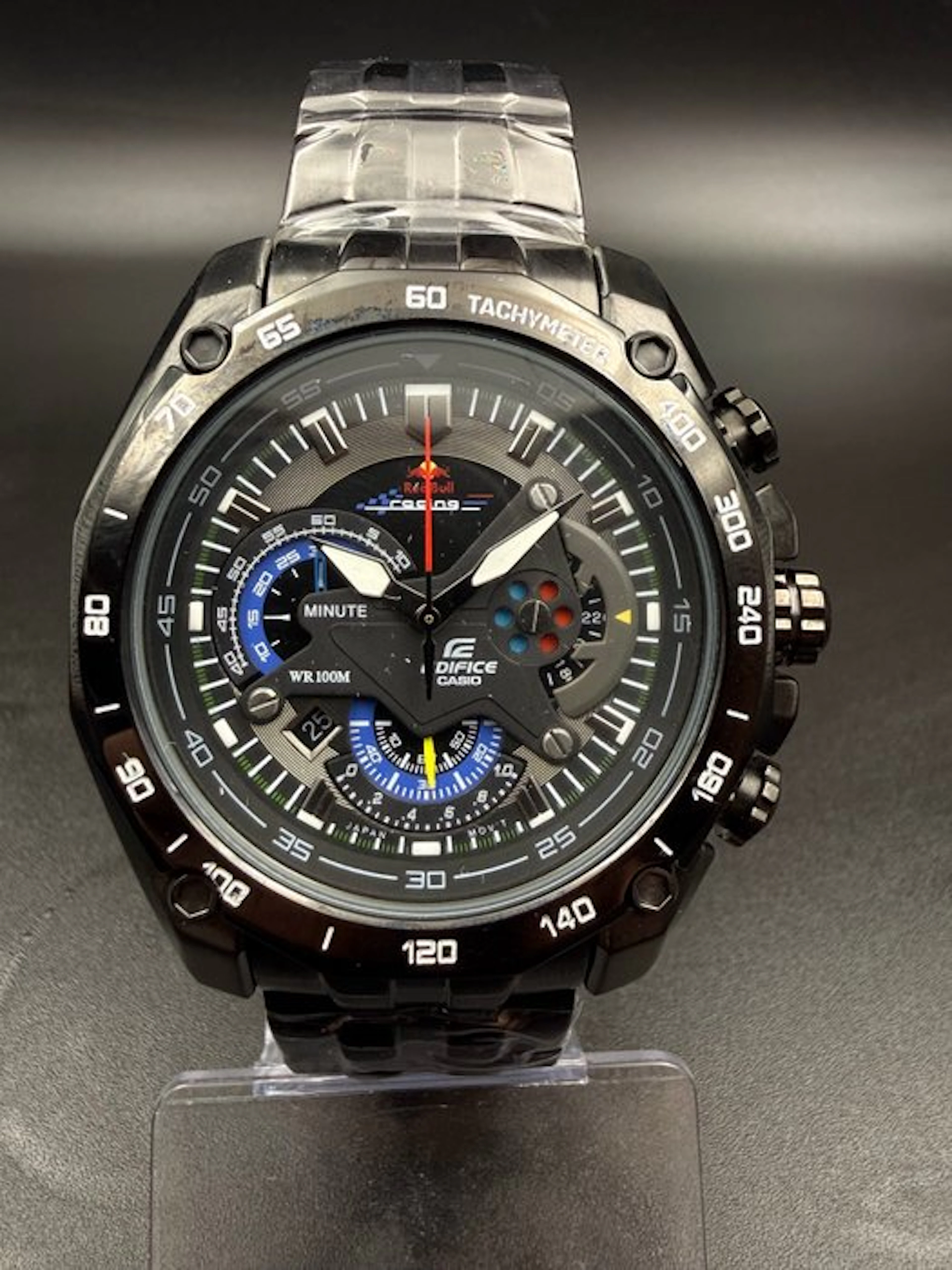 Red Bull F1 Team Chronograph Wristwatch - Watch