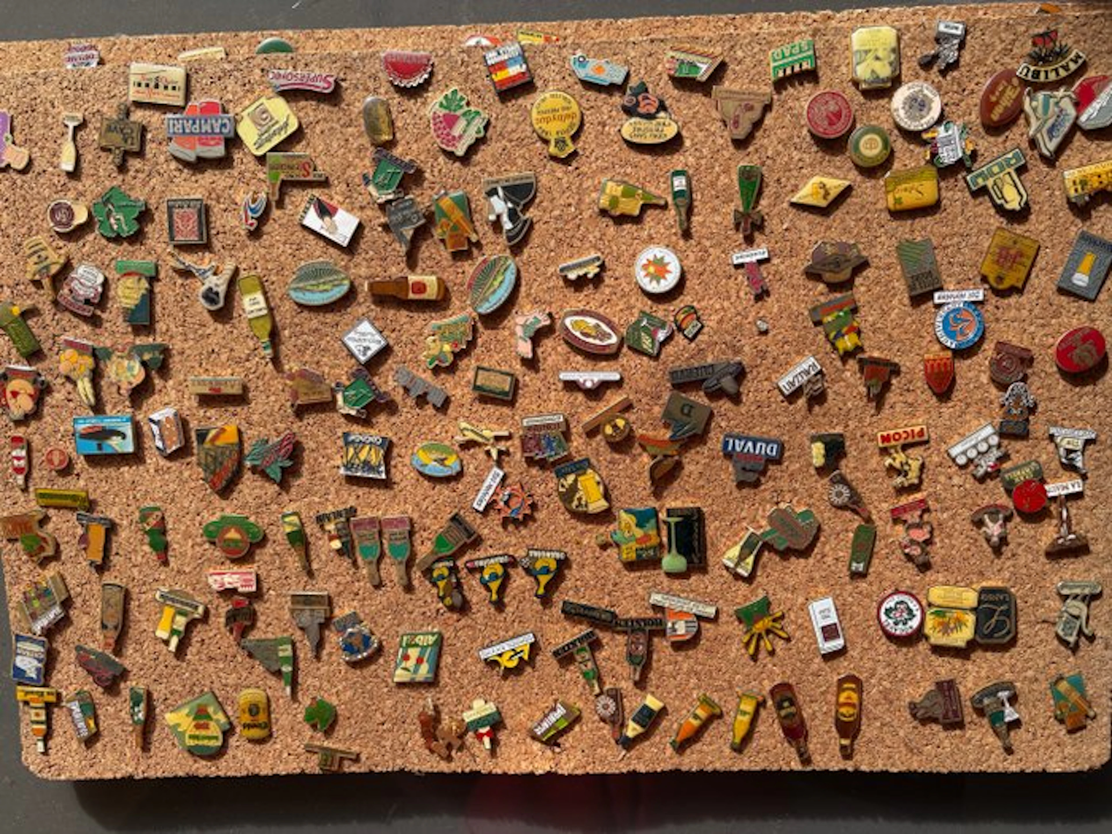 Themed collection - Pin's