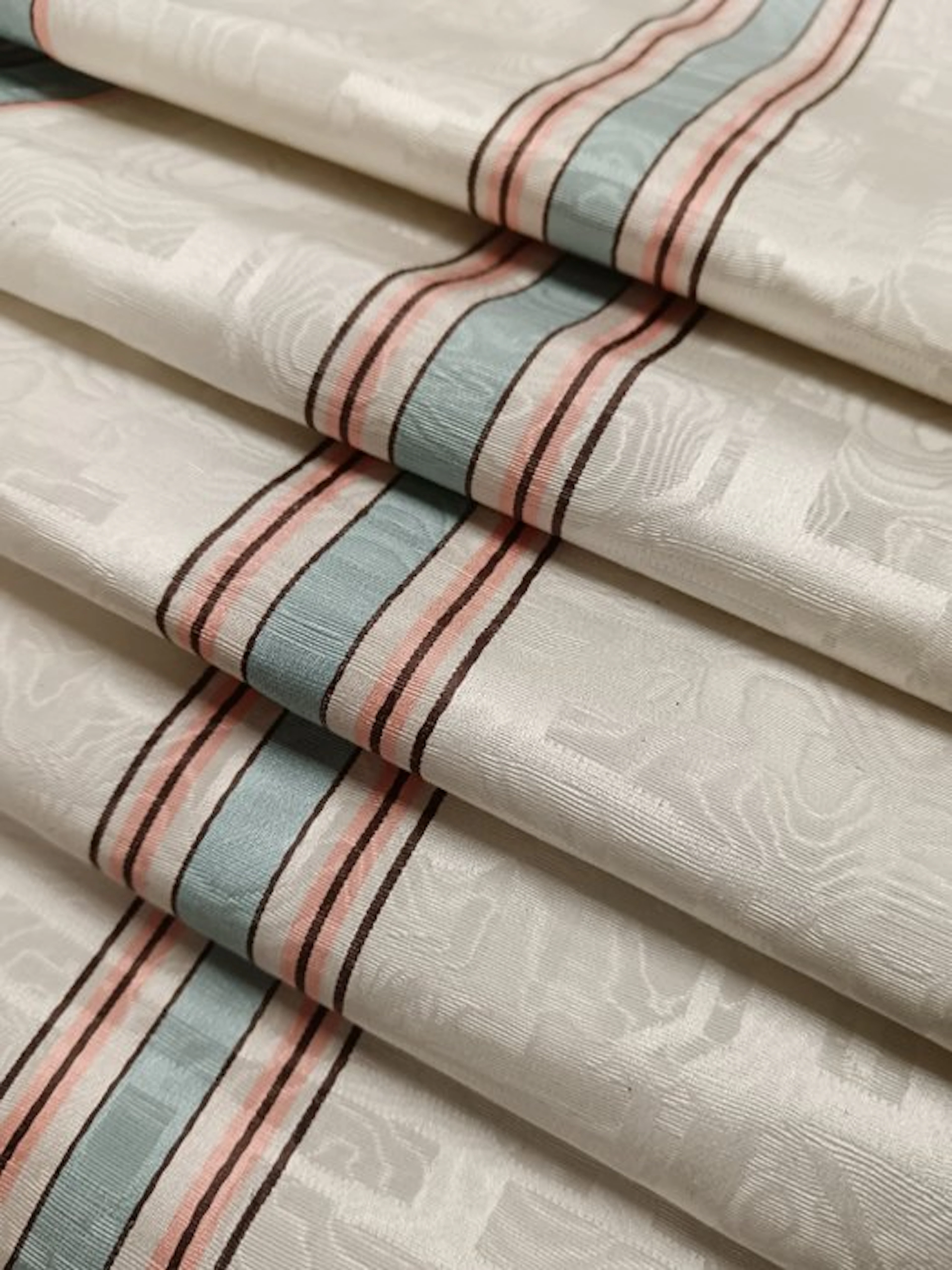 Damasco decorative E 506 Size 6x1.40 m - Textile - 600 cm...