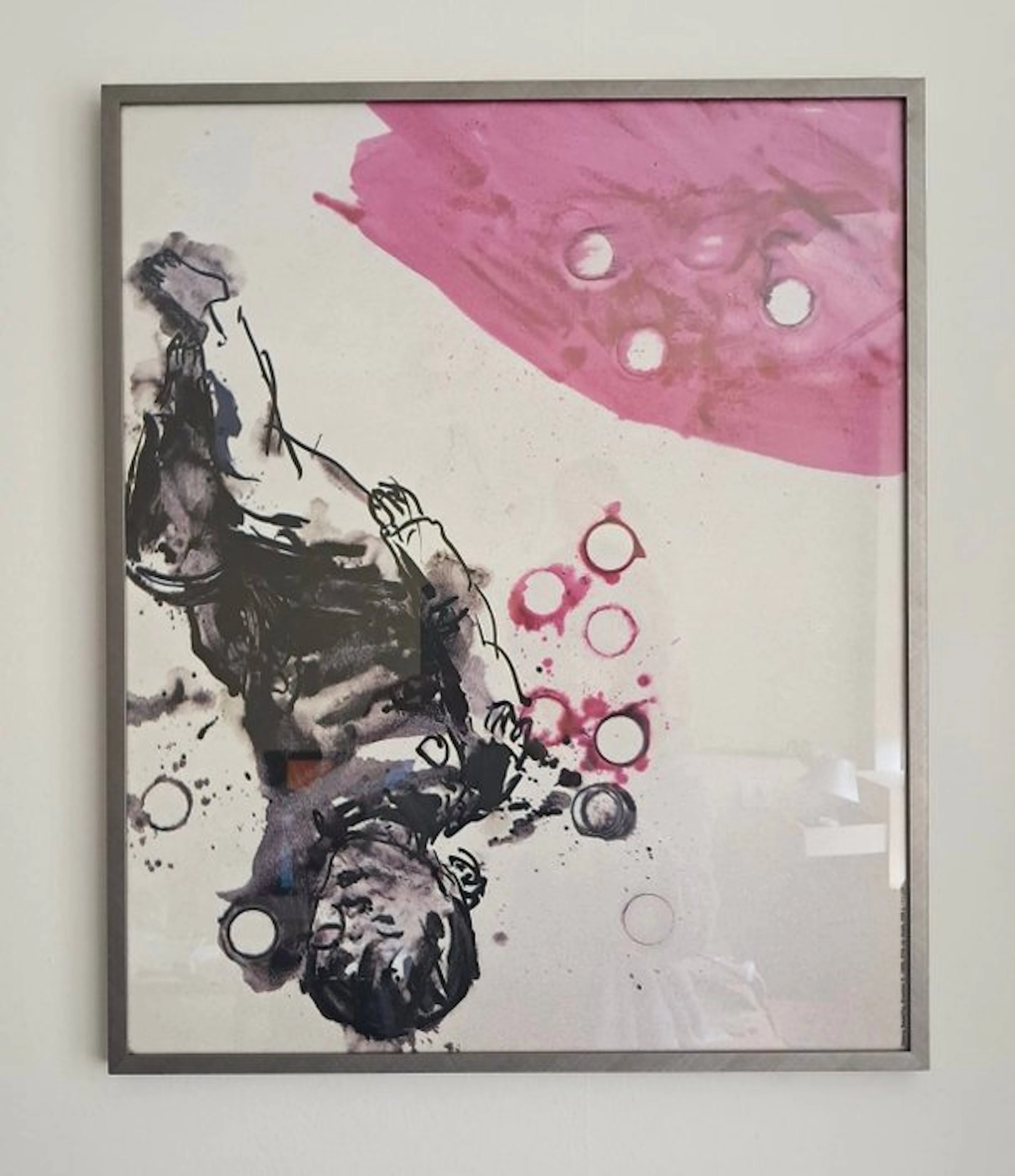 Georg Baselitz - Knaben V - 1990s