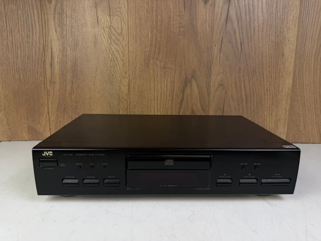 JVC - XL-V120 CD player