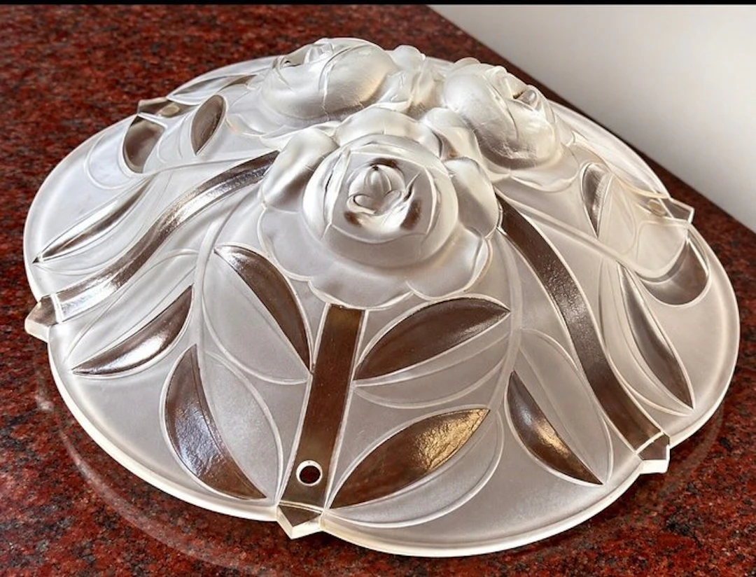 Ceiling lamp - Glass